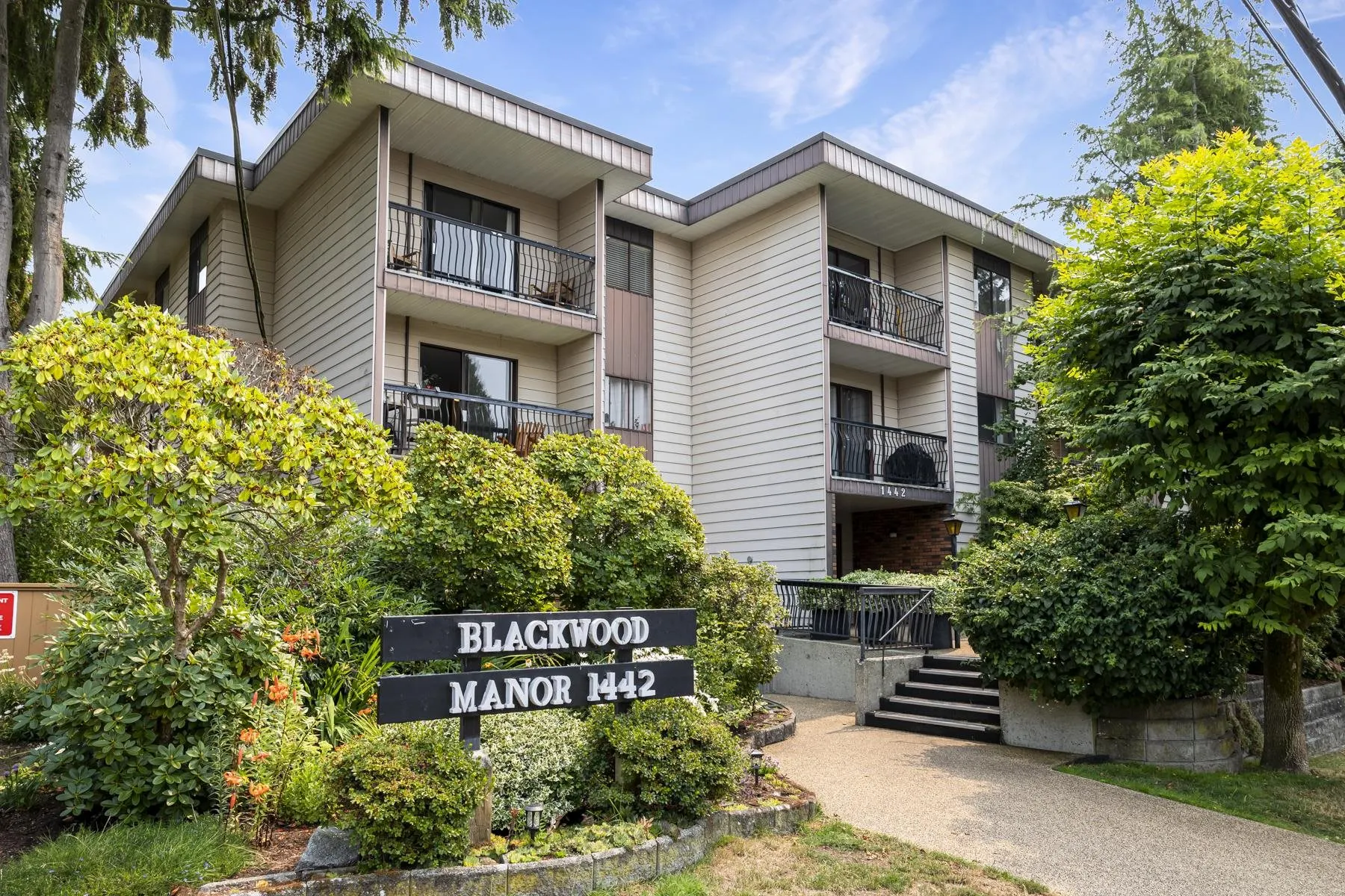 1442 Blackwood Street #306