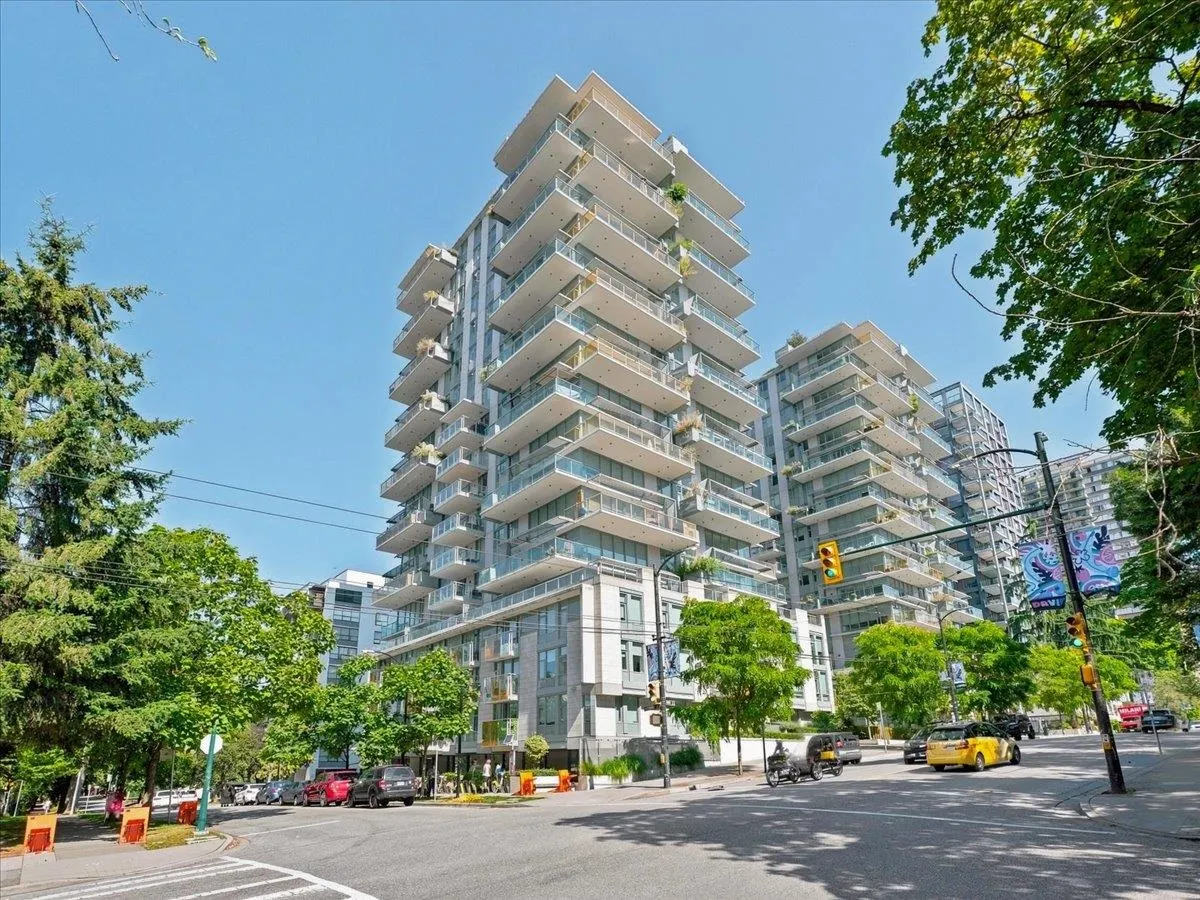1180 Broughton Street #1102