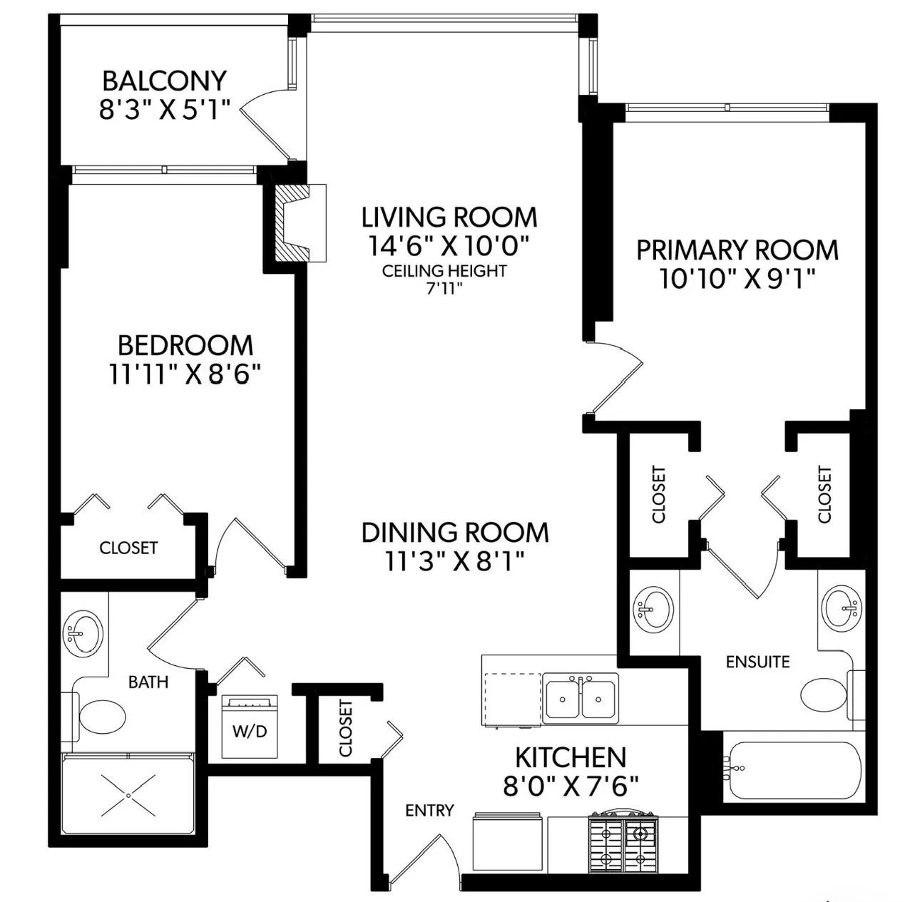 651 Nootka Way #1707