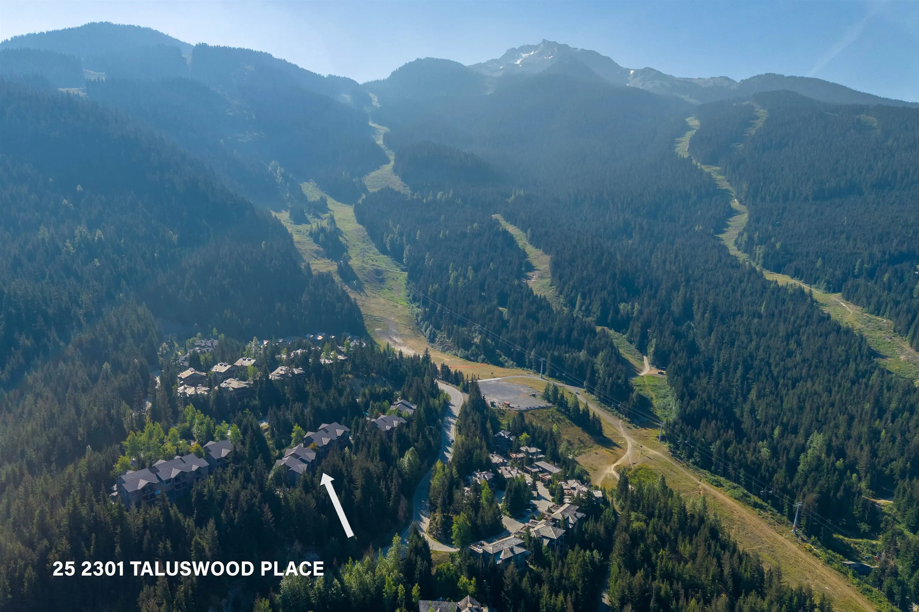2301 Taluswood Place #25