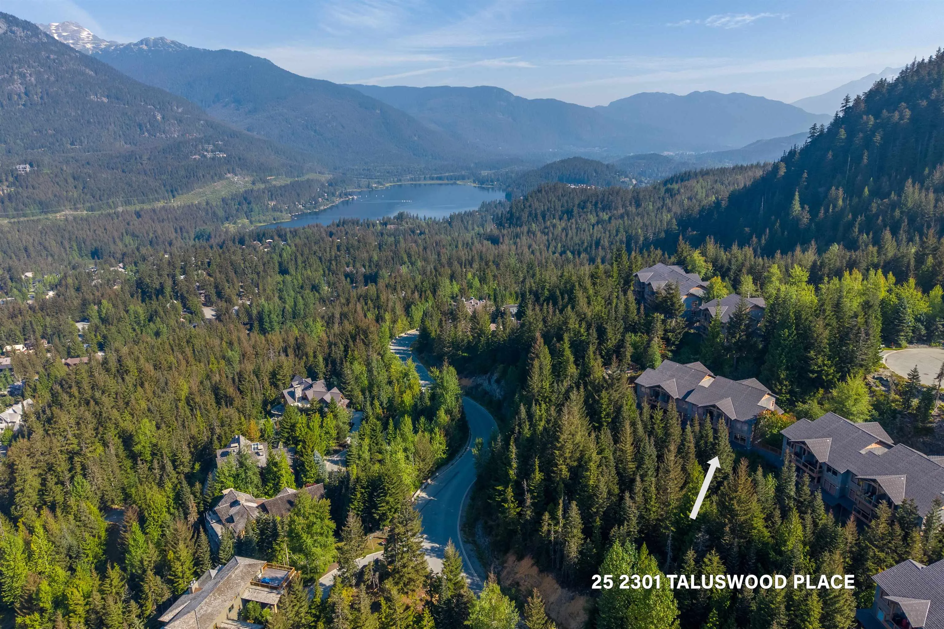 2301 Taluswood Place #25