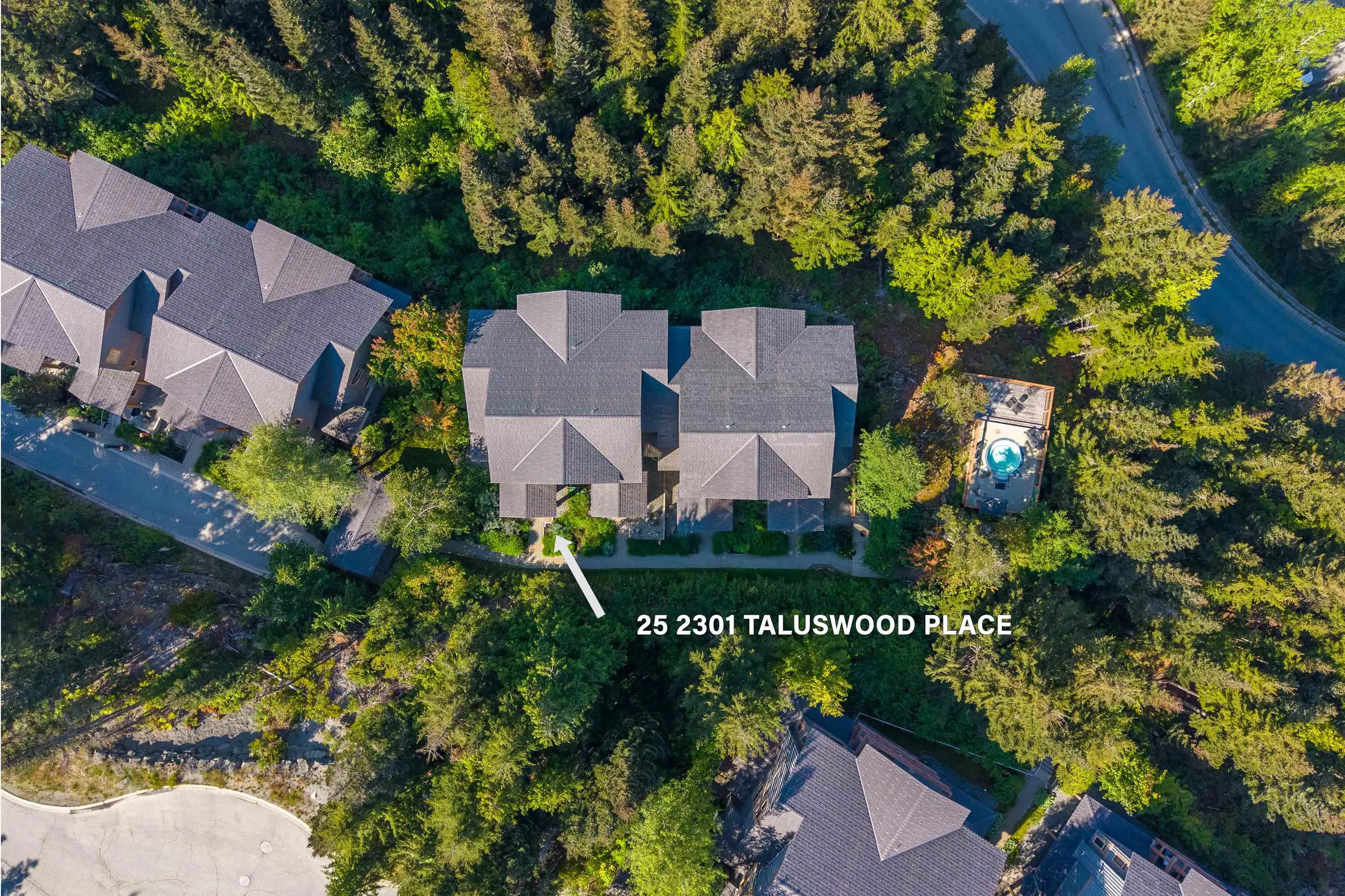 2301 Taluswood Place #25