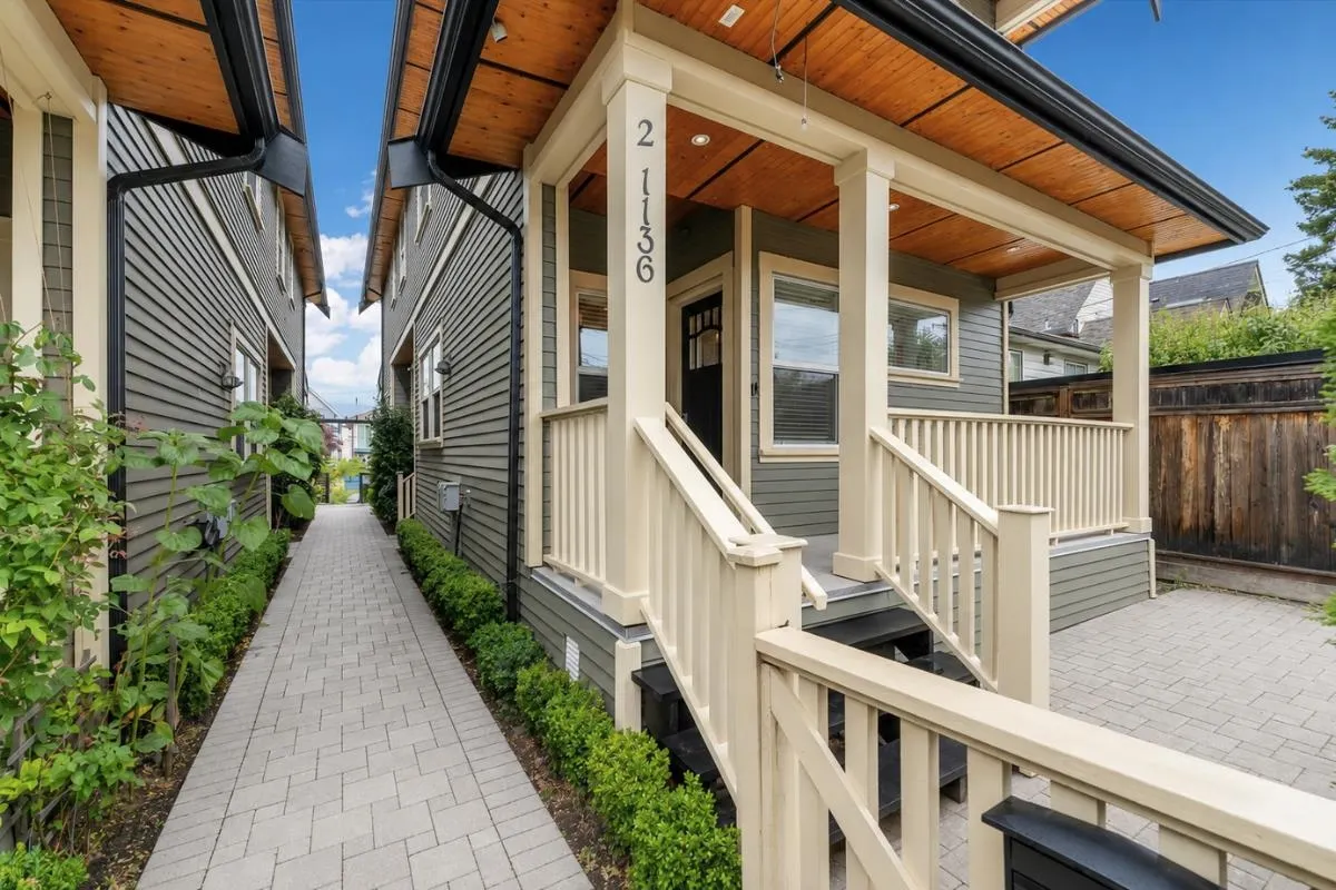 1136 E Pender Street #2