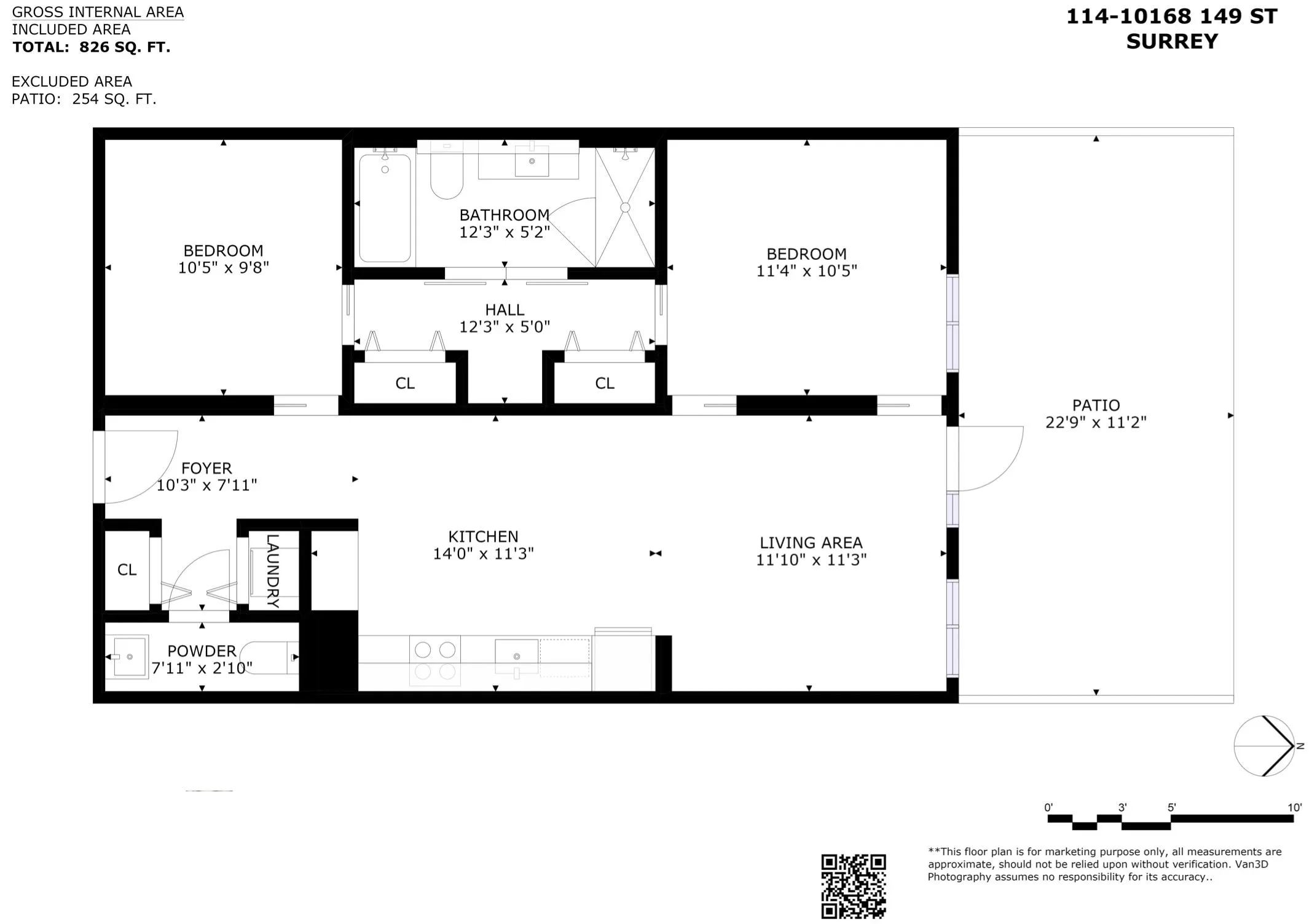 10168 149 Street #114