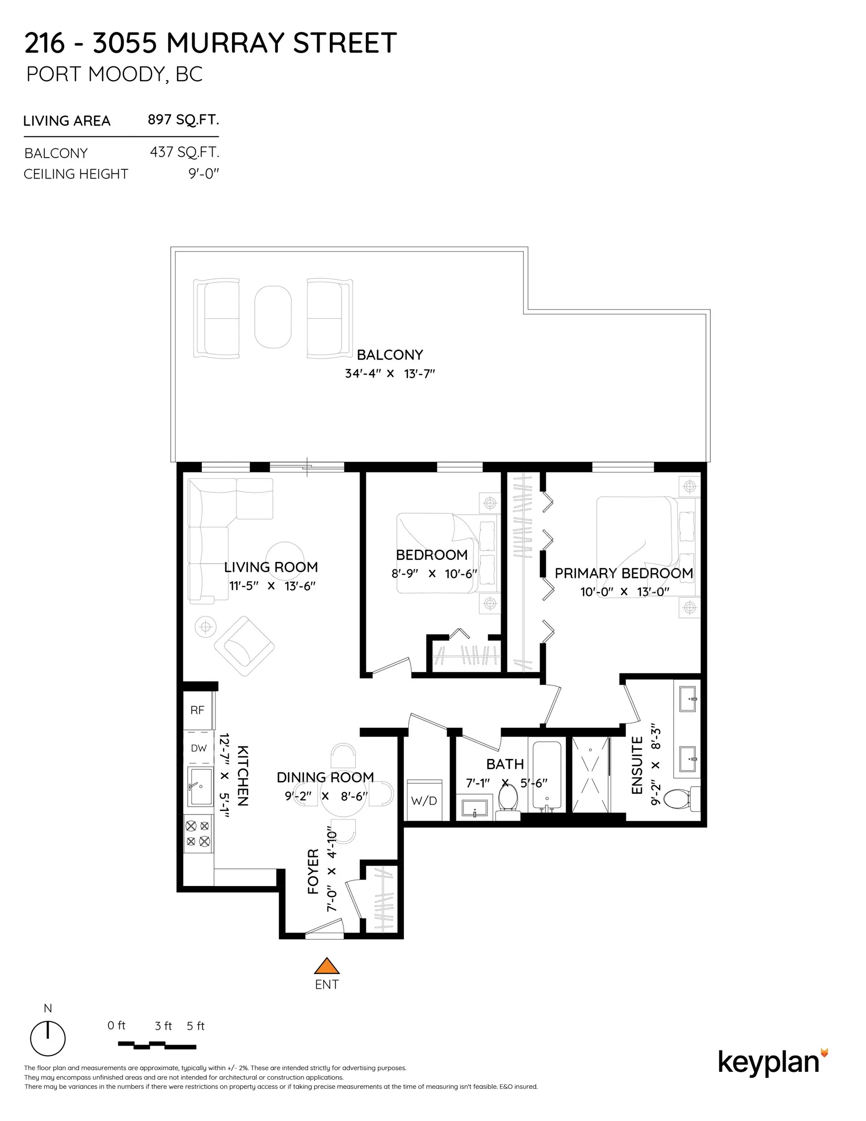 3055 Murray Street #216