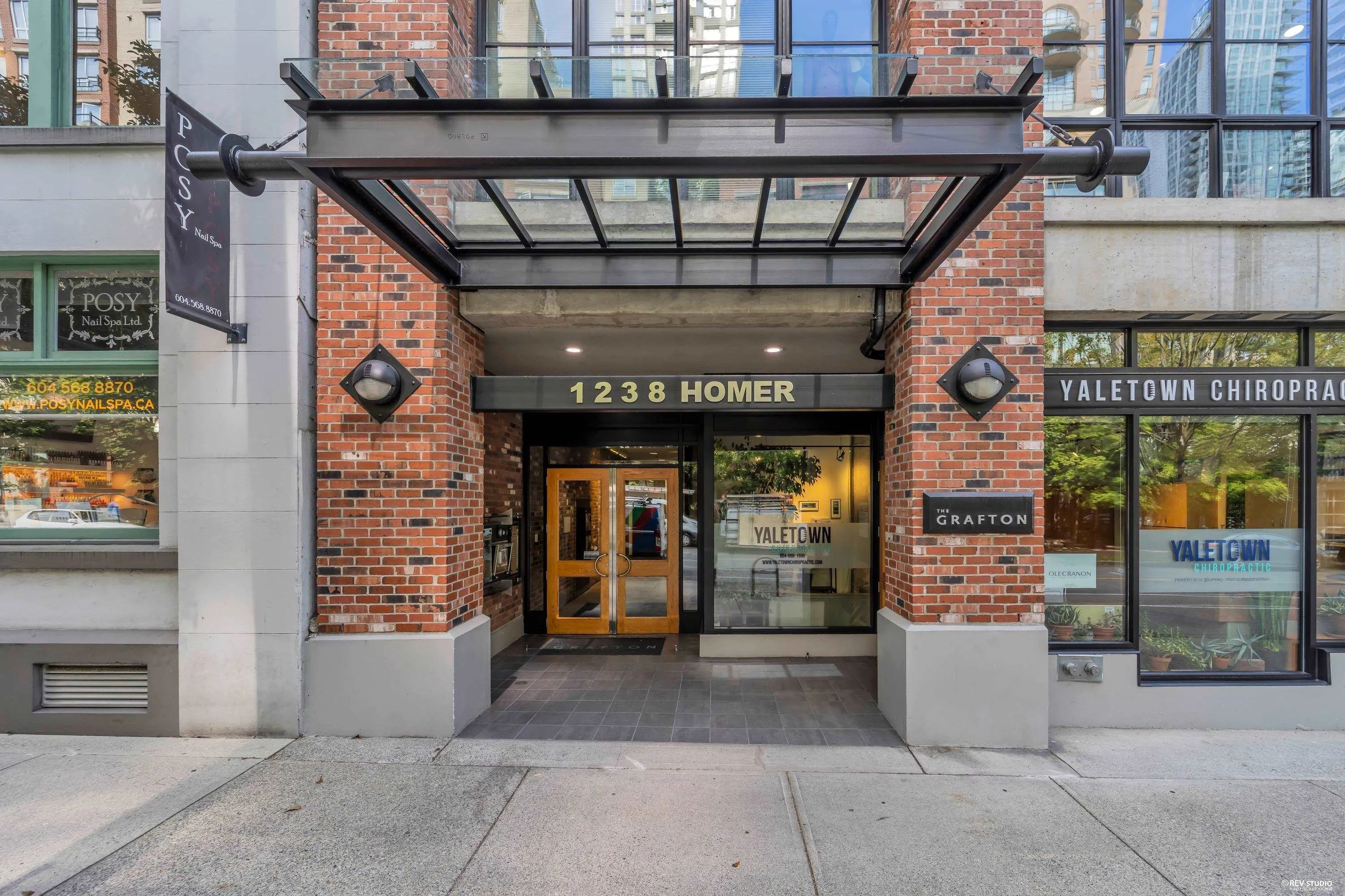 1238 Homer Street #404