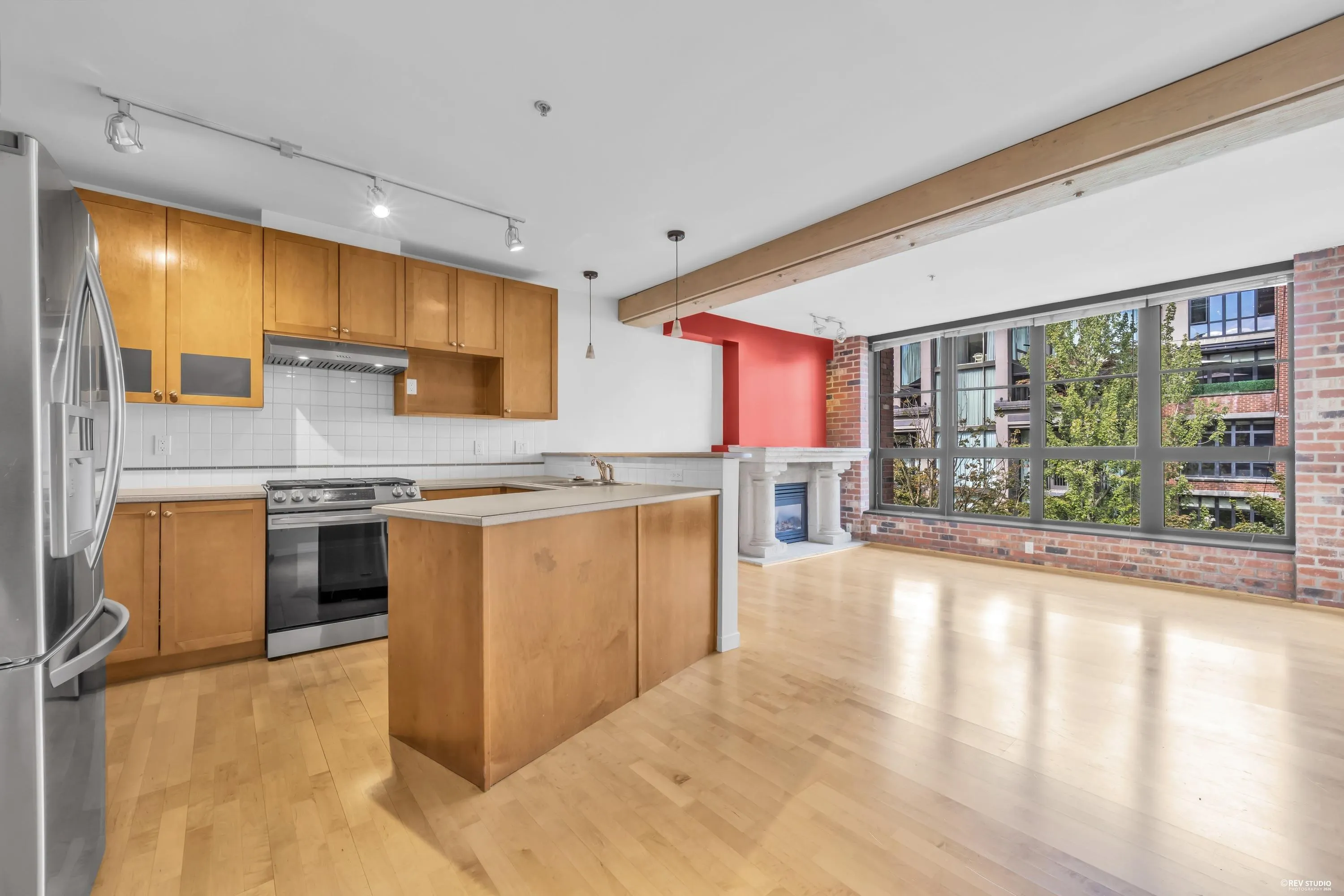 1238 Homer Street #404