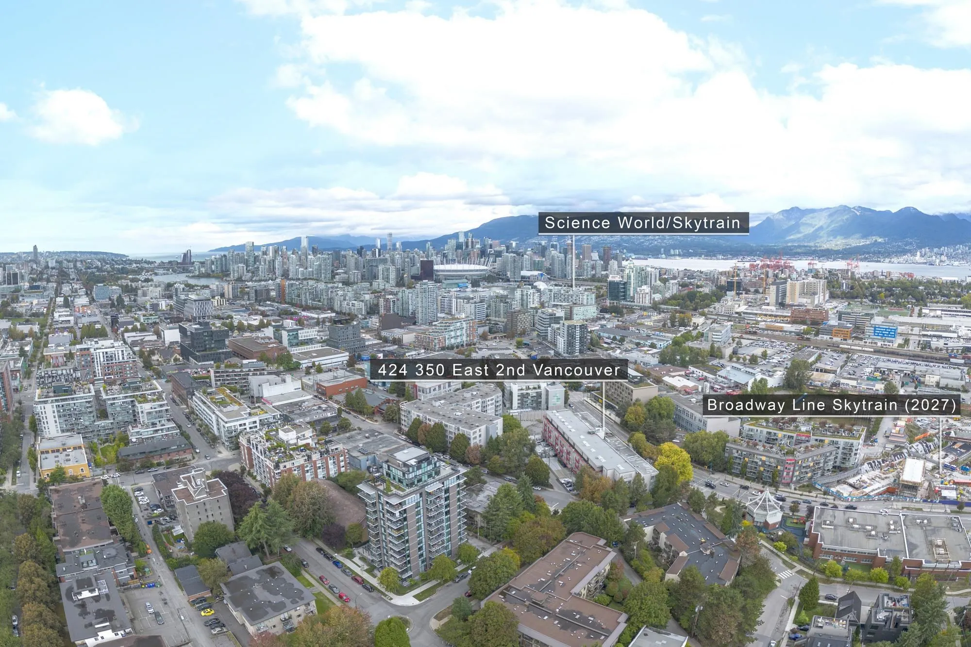 350 E 2nd Avenue #424