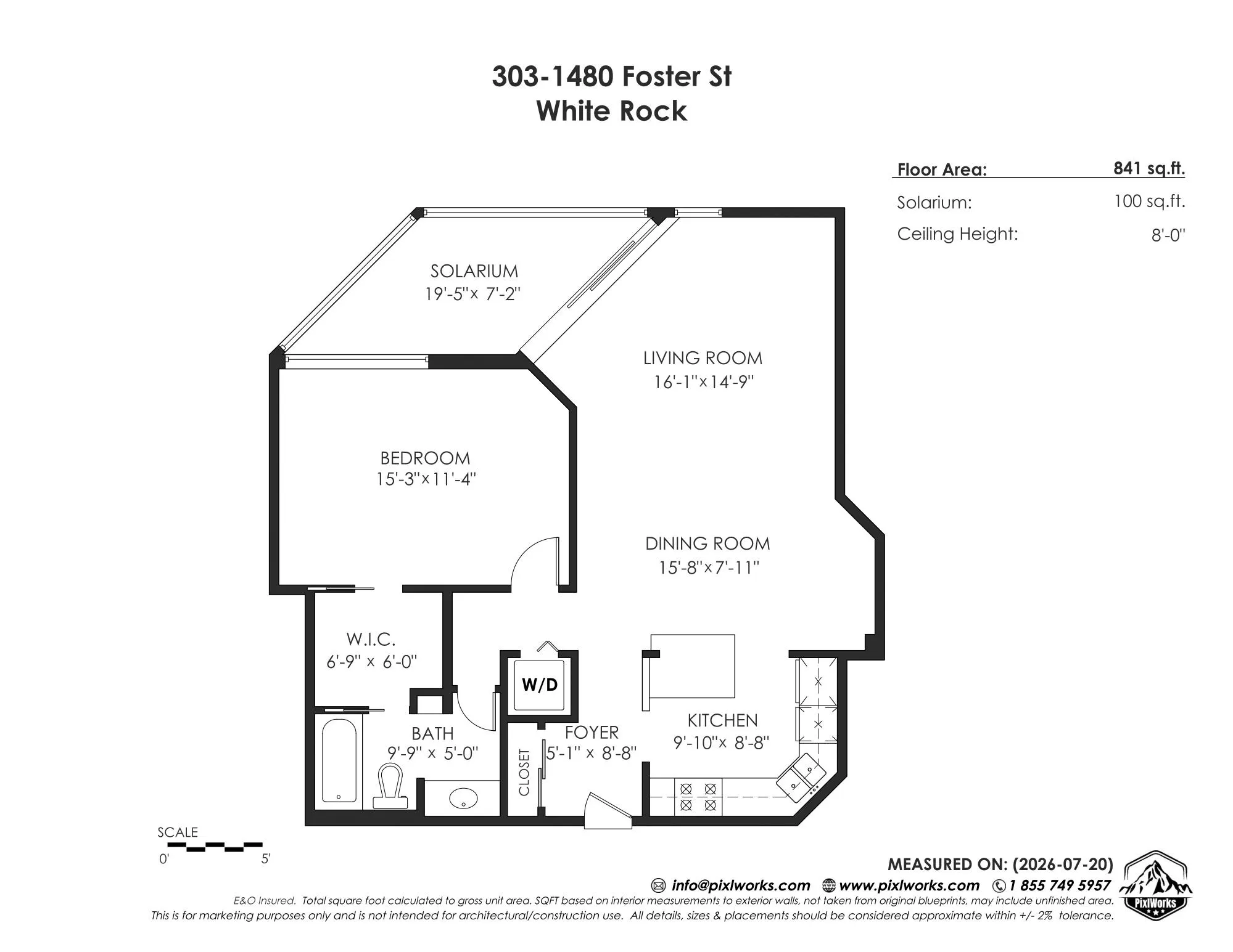 1480 Foster Street #303