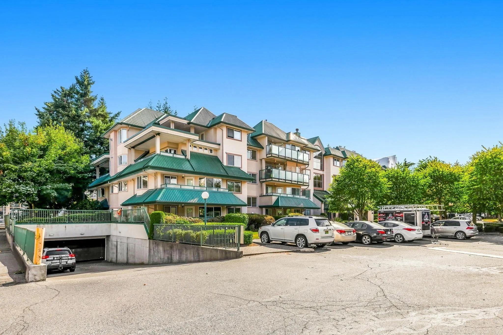 2958 Trethewey Street #105