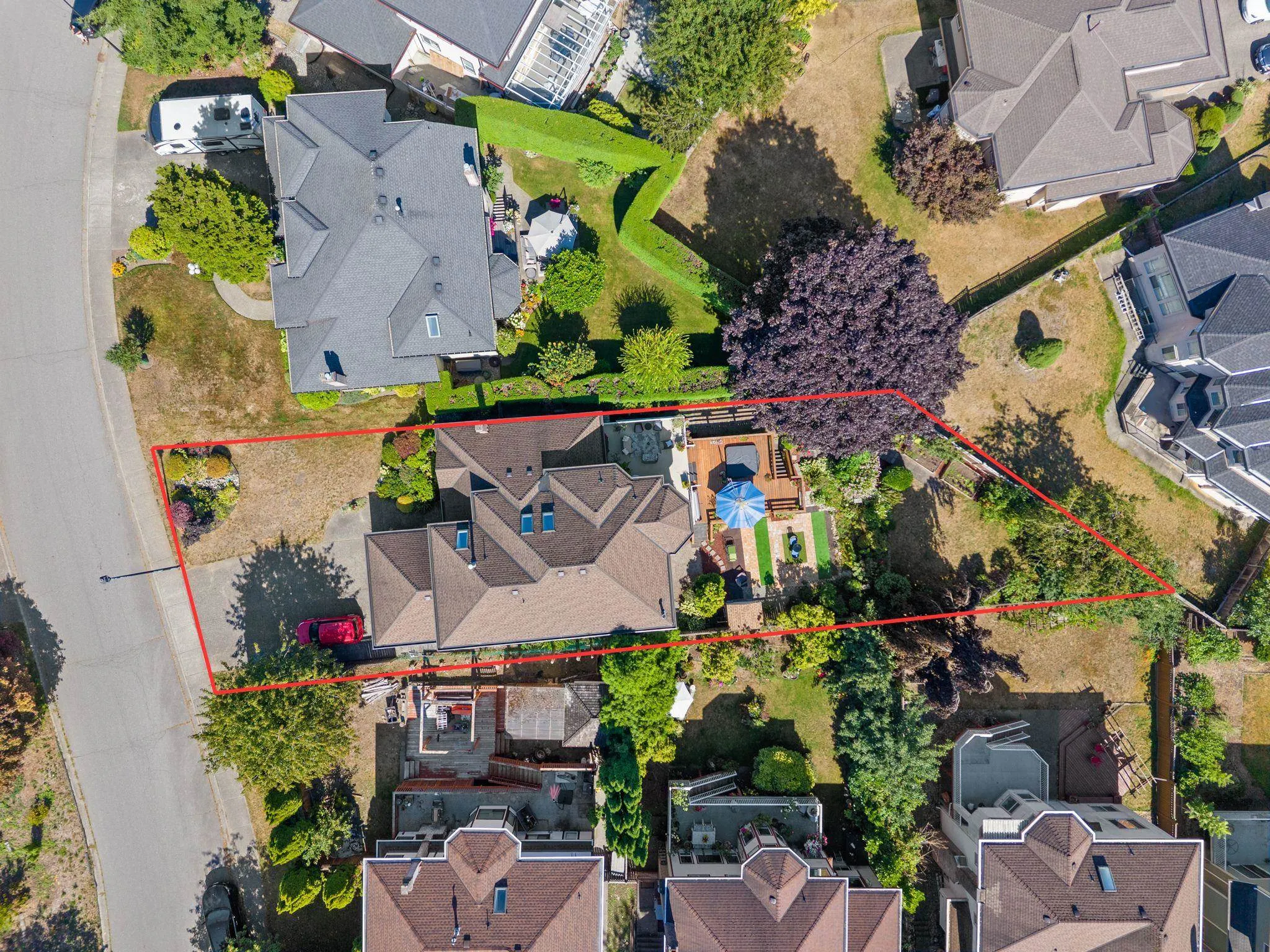 16614 Cherryhill Crescent