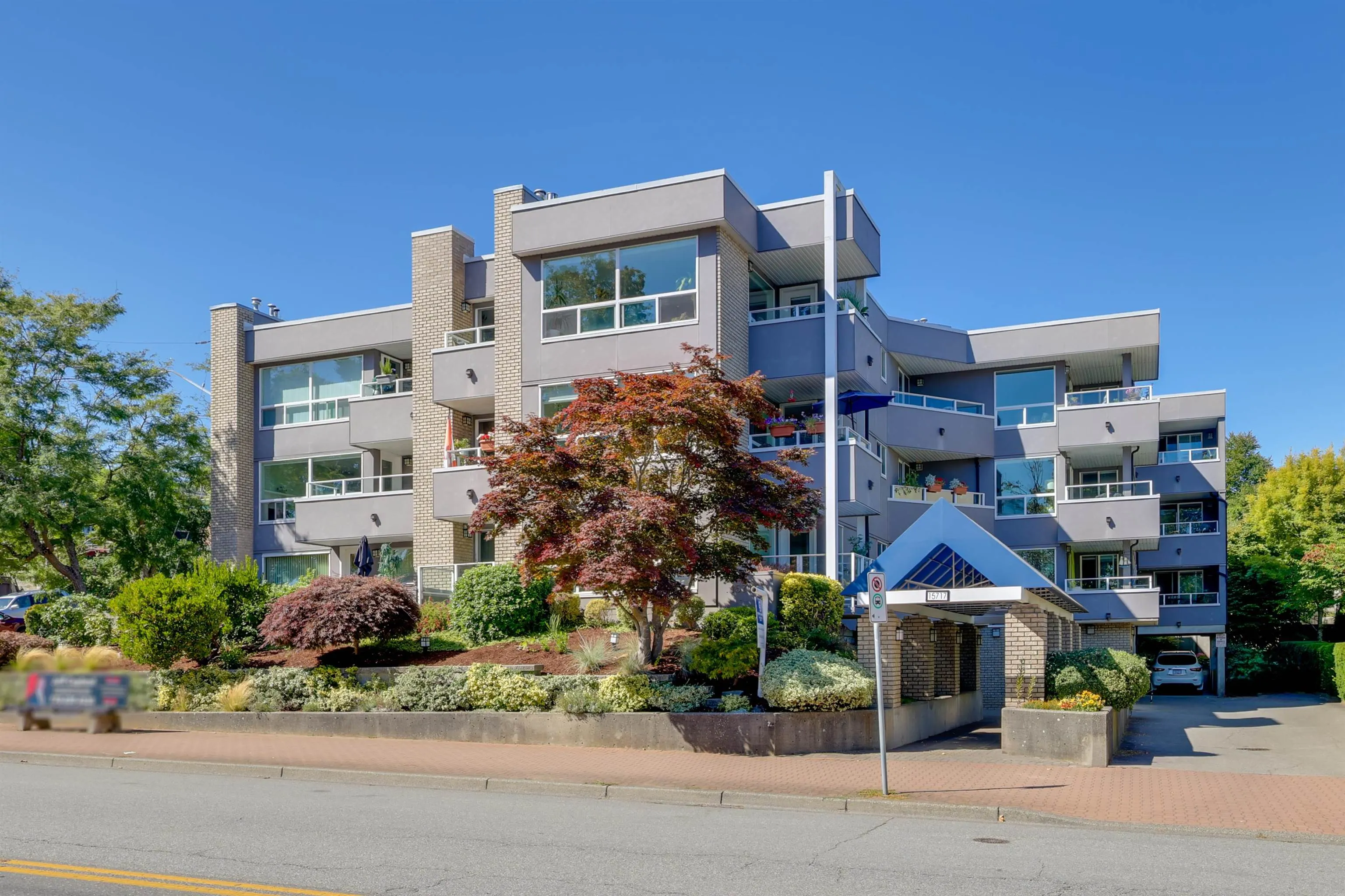 15717 Marine Drive #105