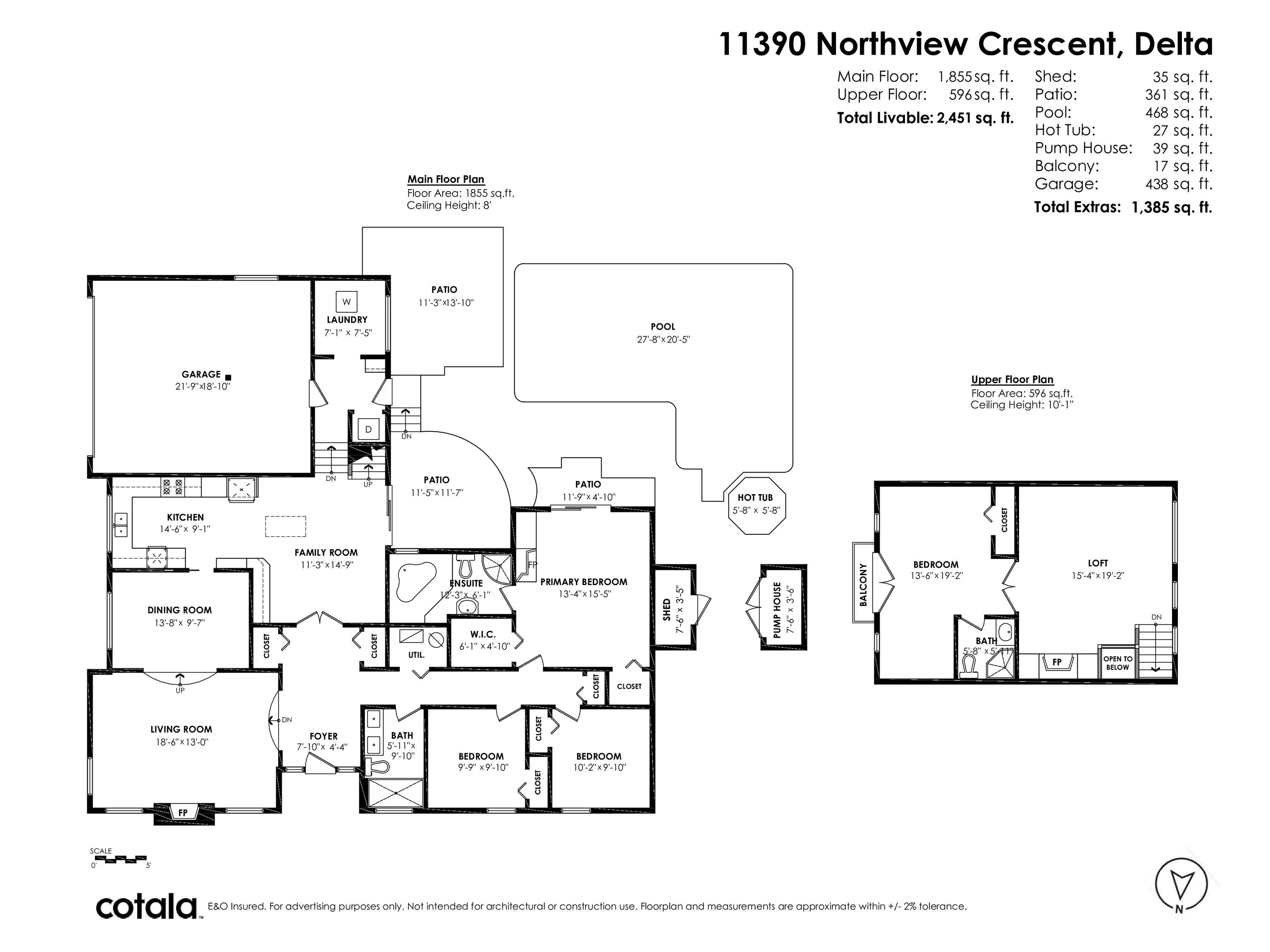 11390 Northview Crescent