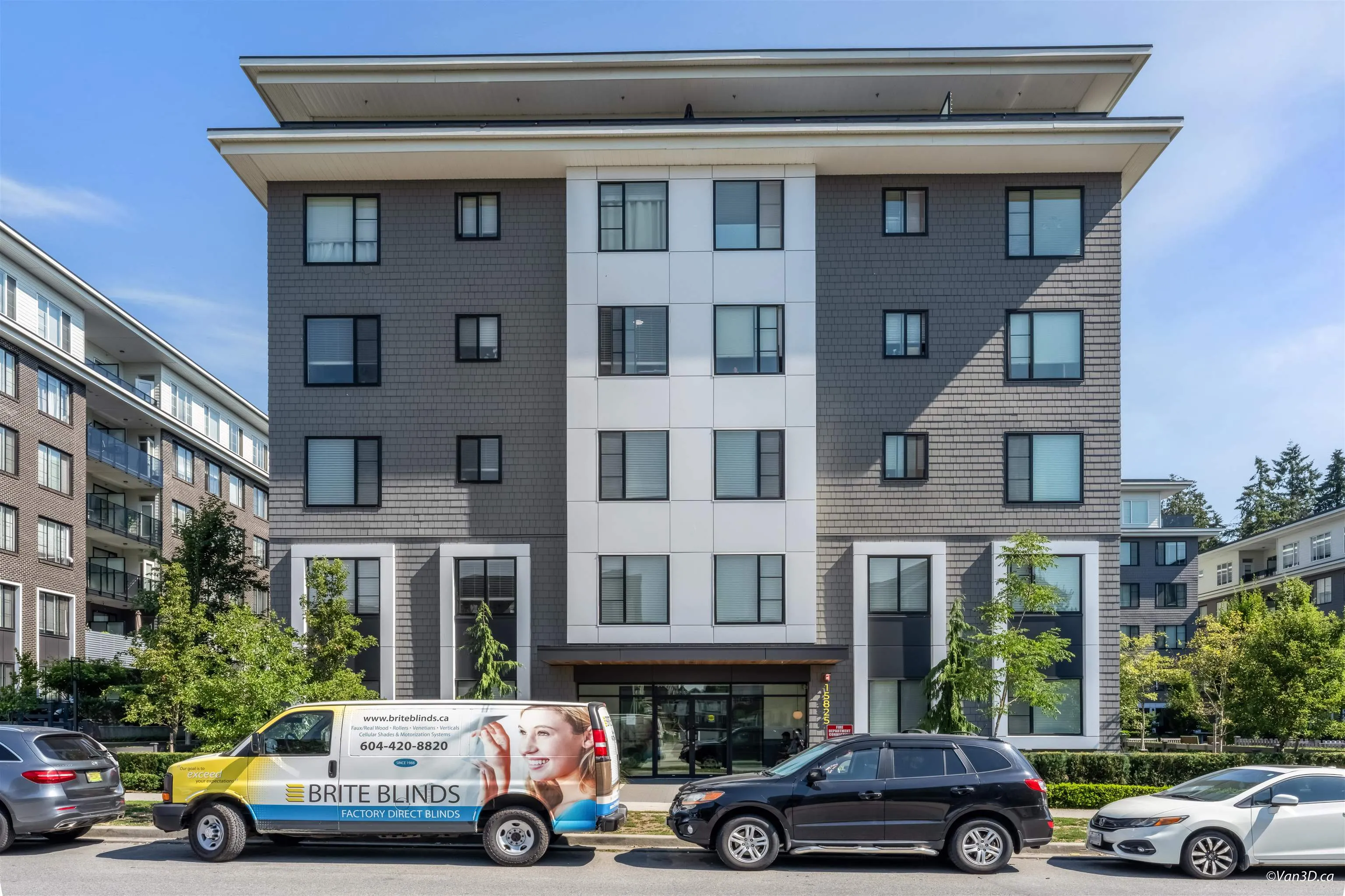 15825 85 Avenue #420