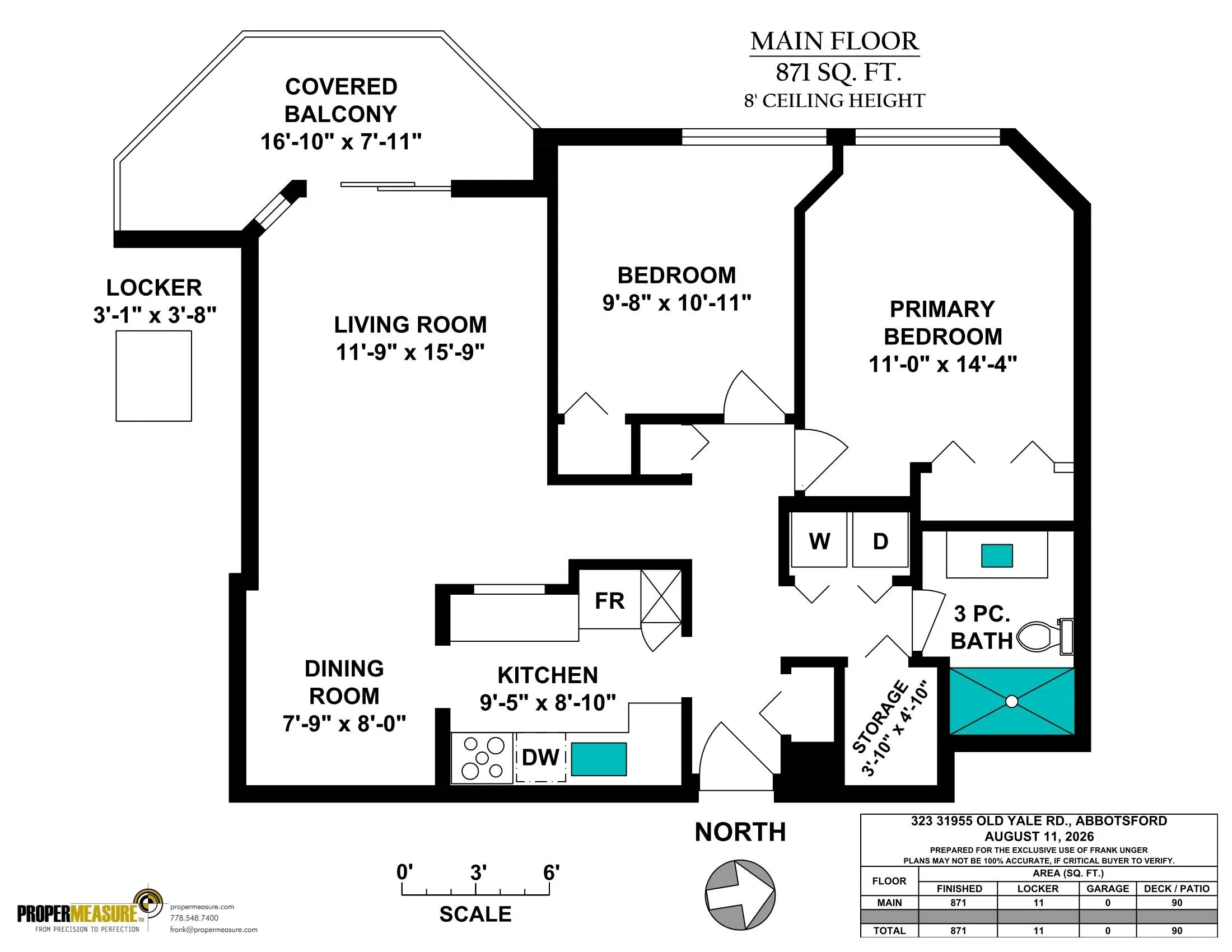 31955 Old Yale Road #323