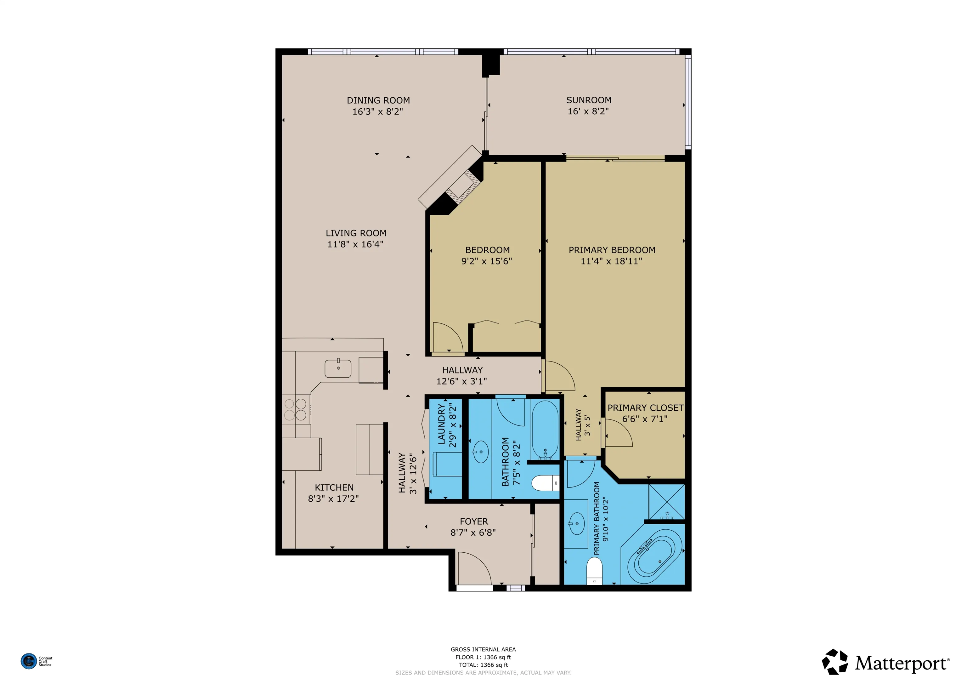 15176 Buena Vista Avenue #204