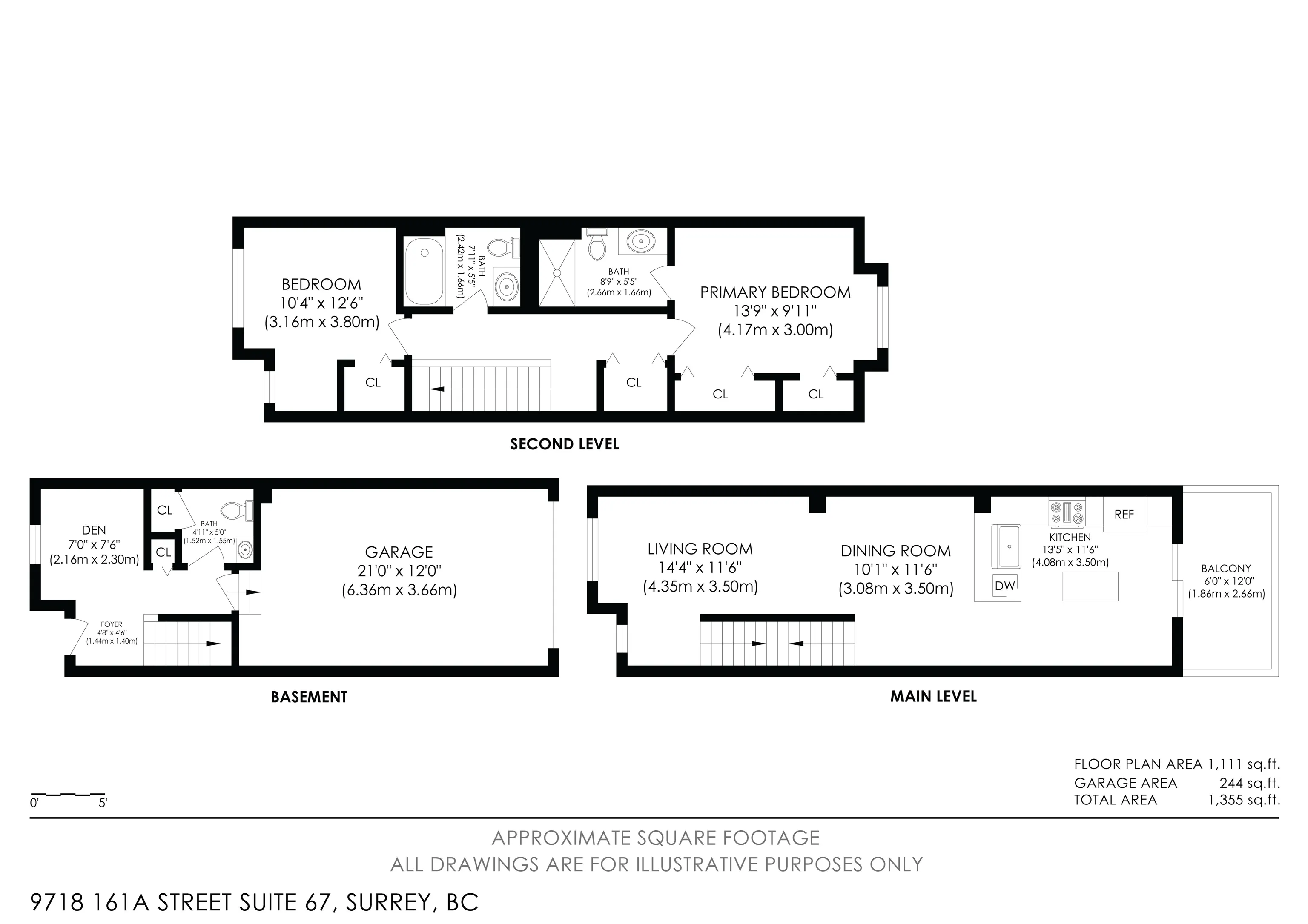 9718 161a Street #67