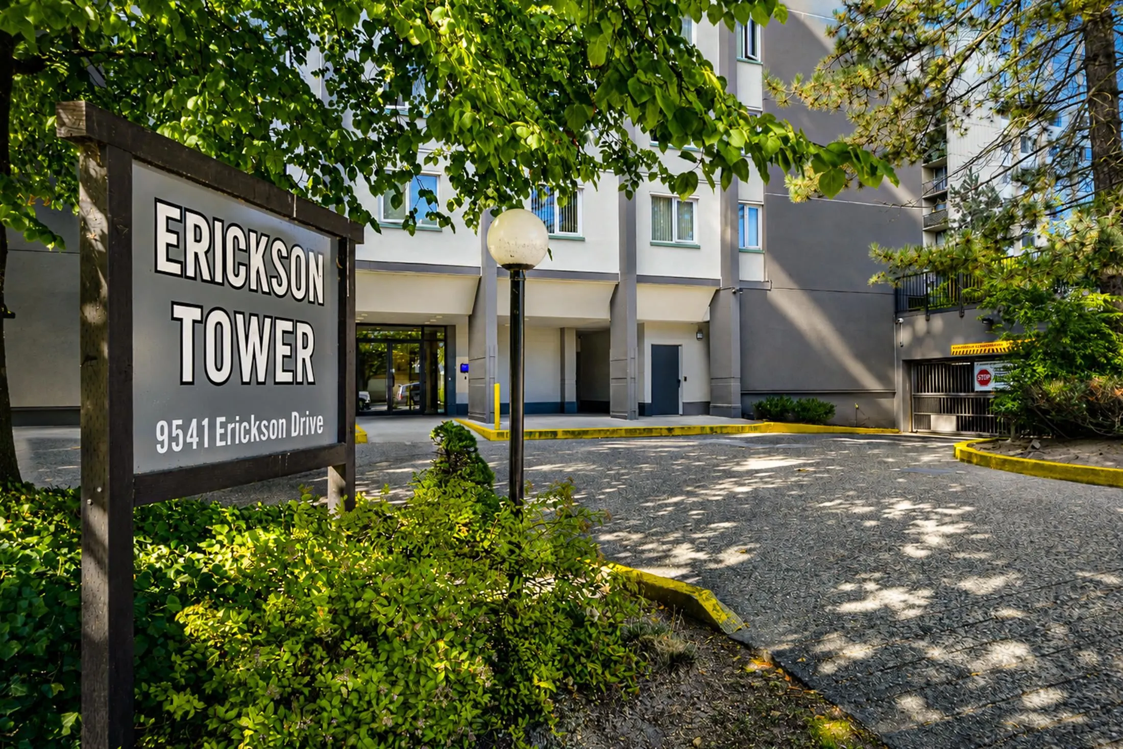 9541 Erickson Drive #905