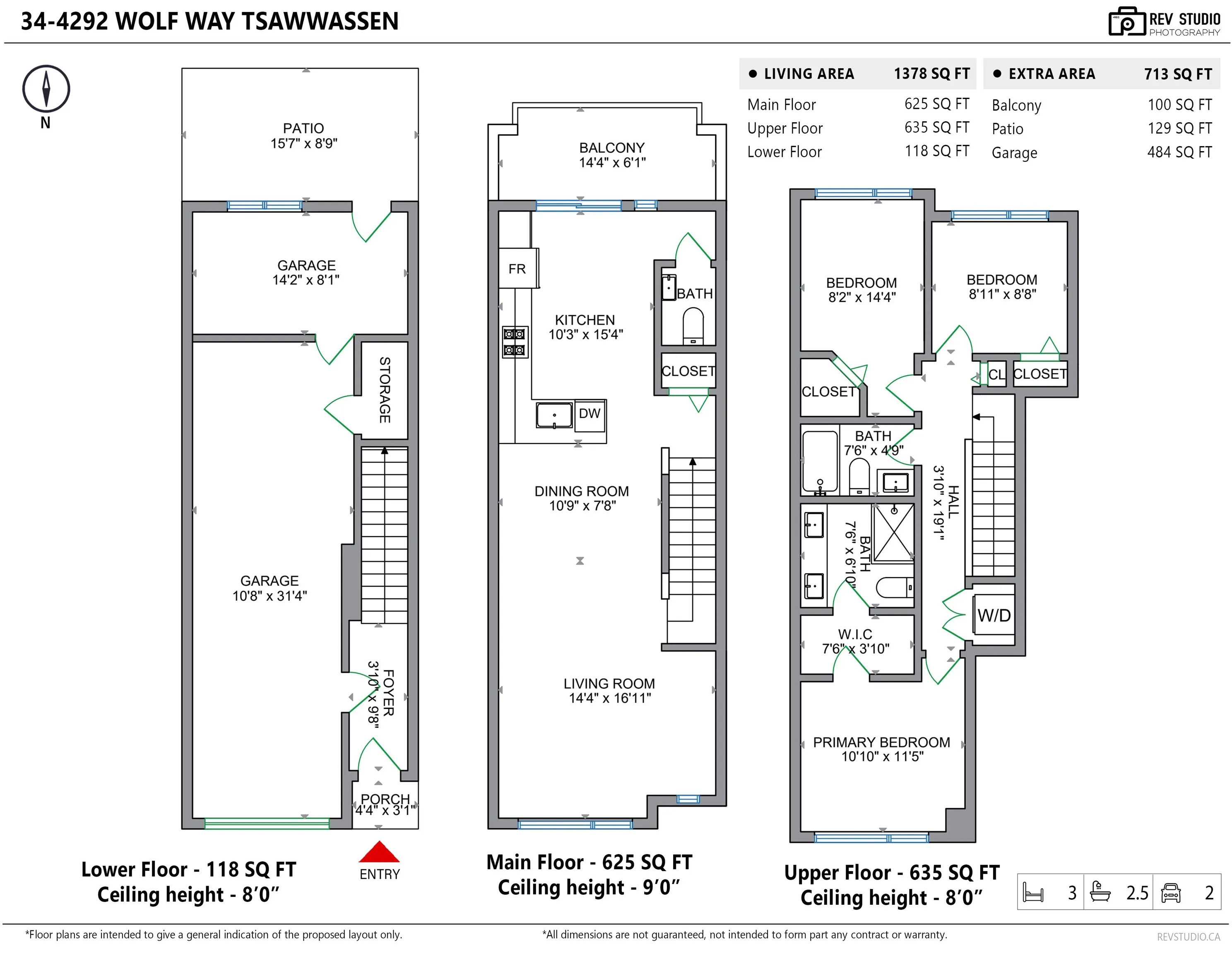 4292 Wolf Way #34