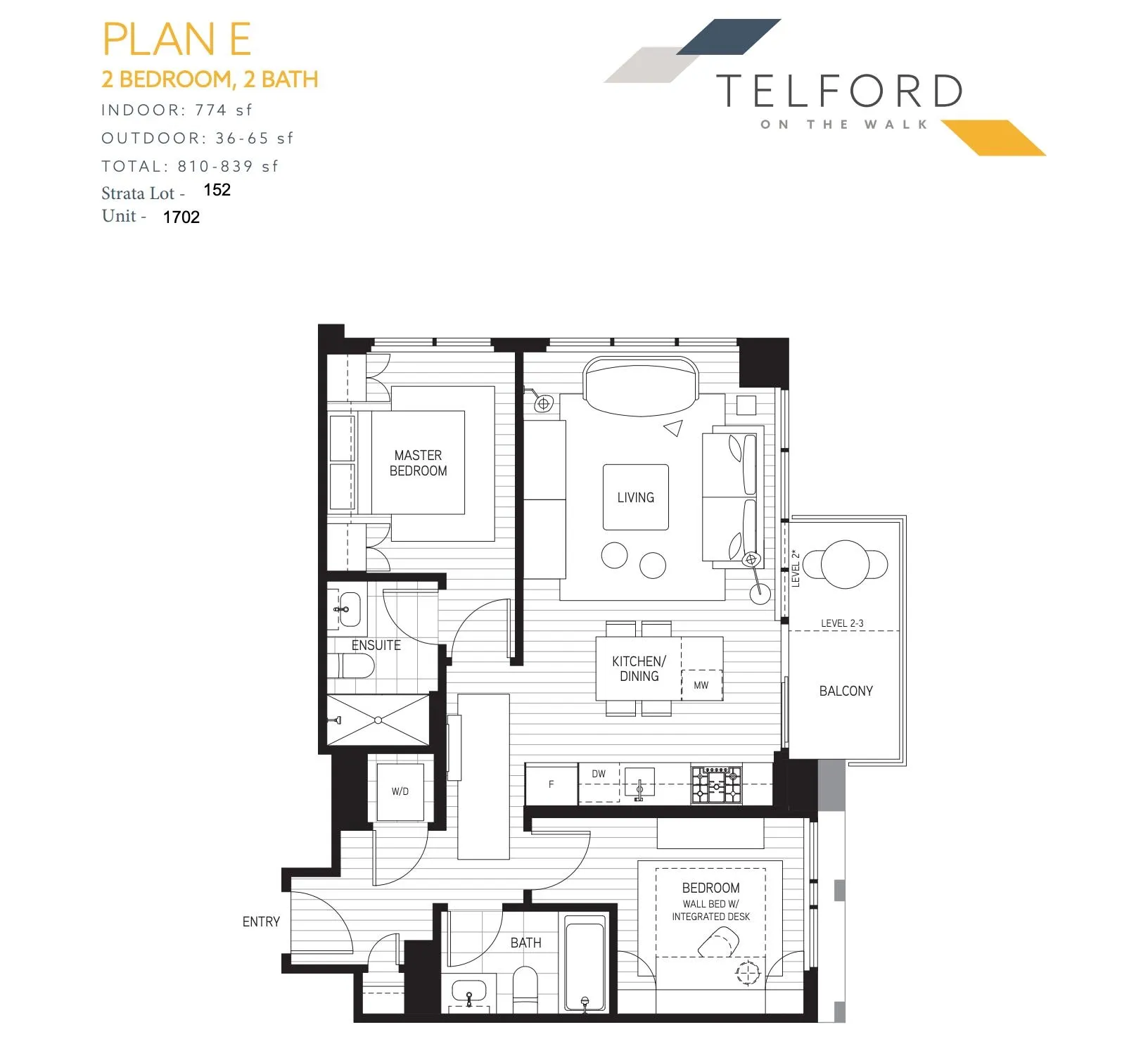 6537 Telford Avenue #1702