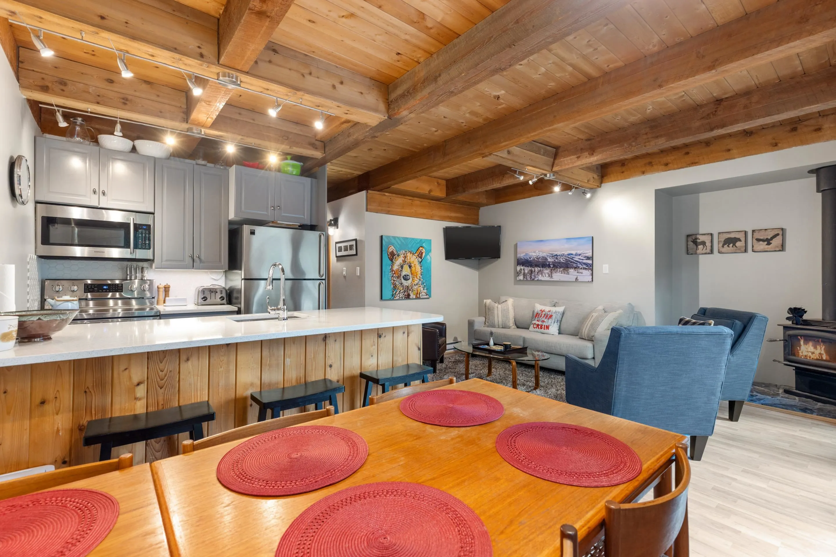 2200 Eva Lake Road #5