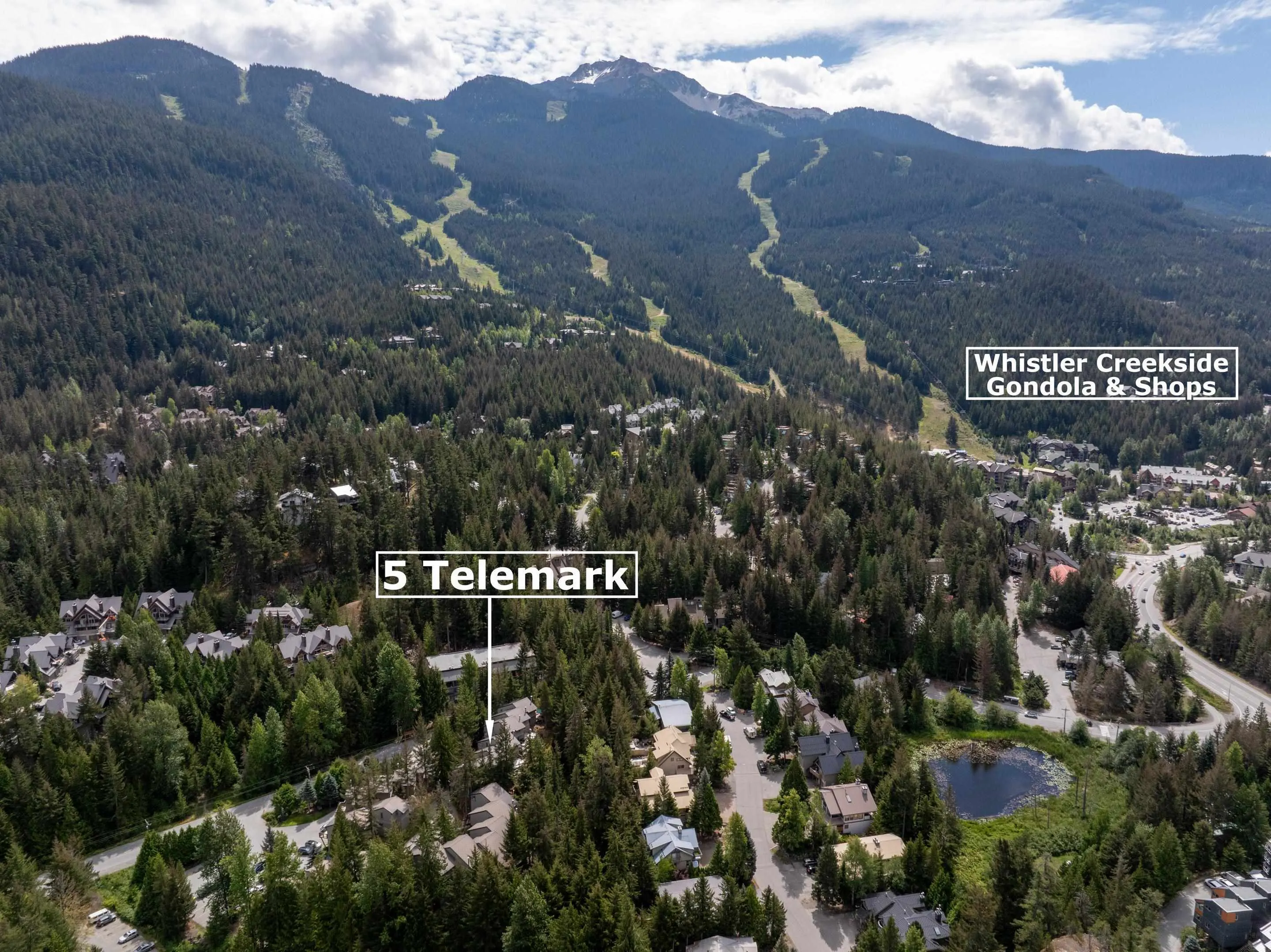 2200 Eva Lake Road #5