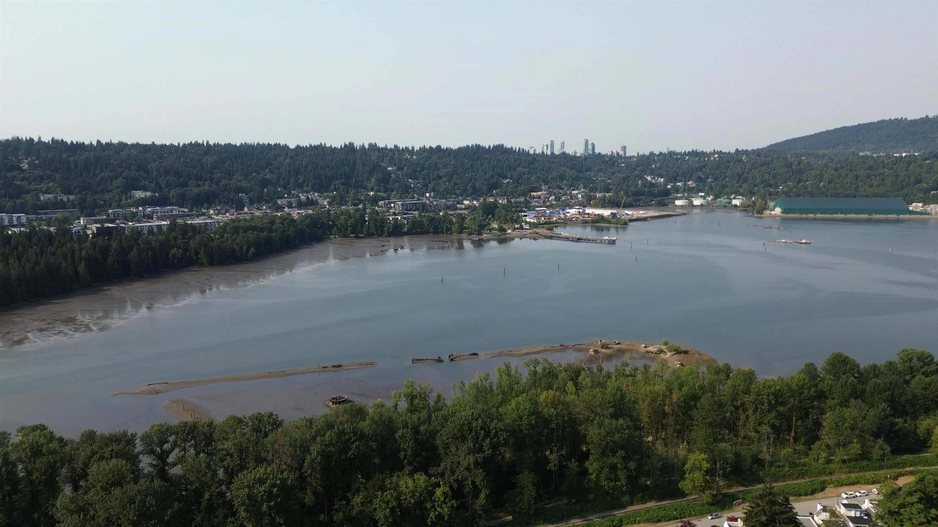 421 Campbell Road #1/2