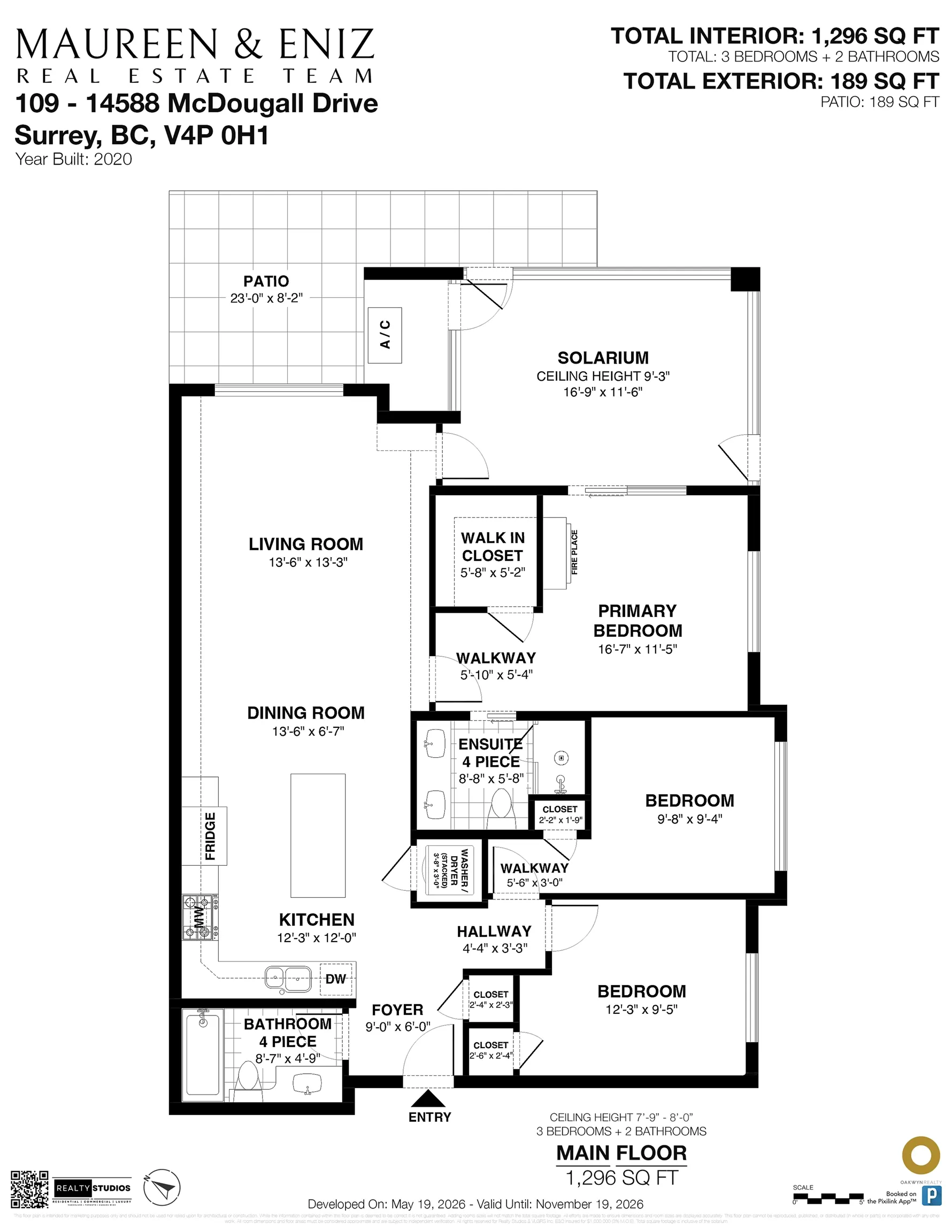 14588 Mcdougall Drive #109