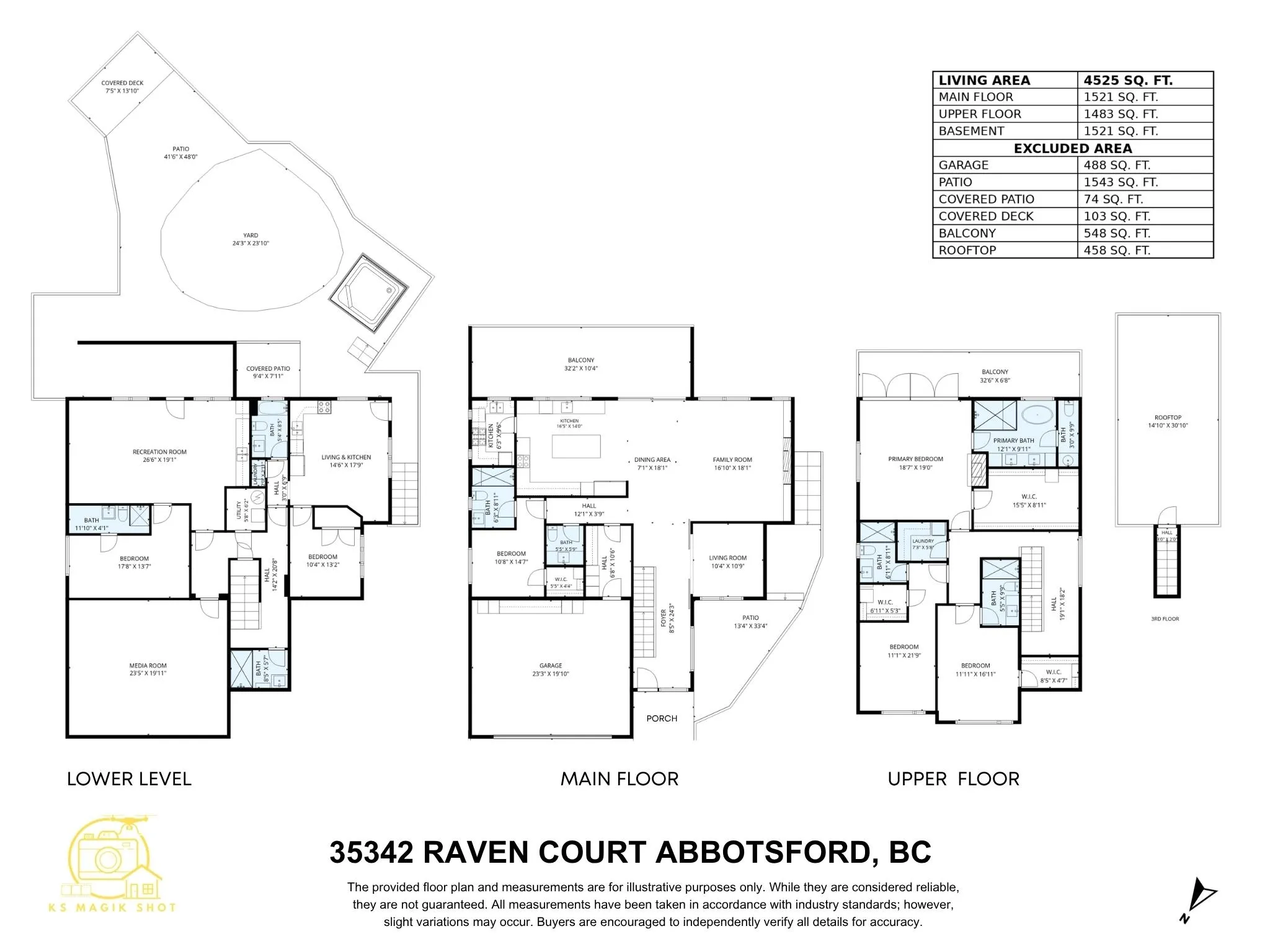 35342 Raven Court