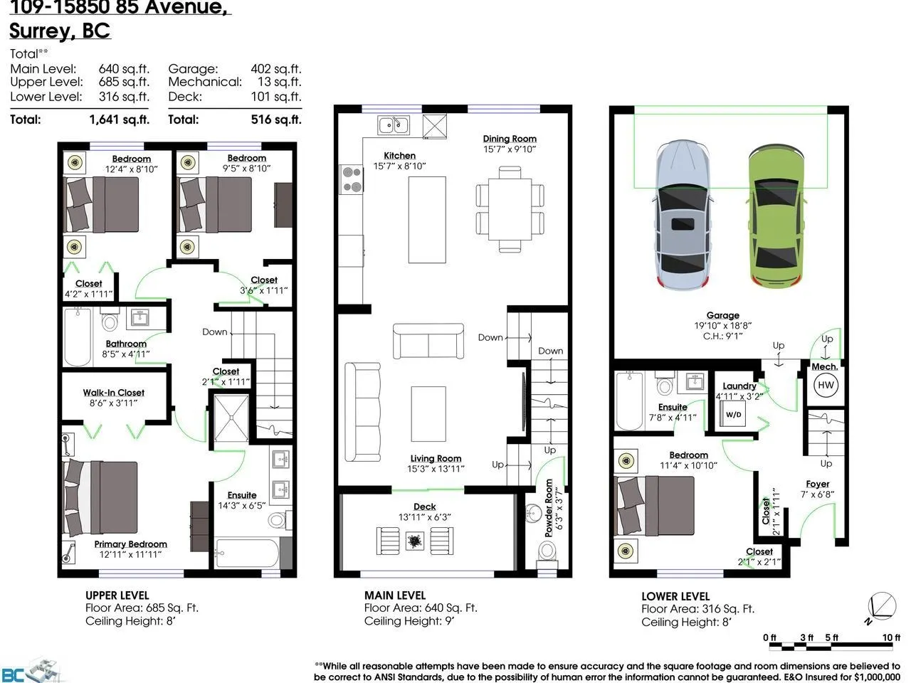 15850 85 Avenue #109