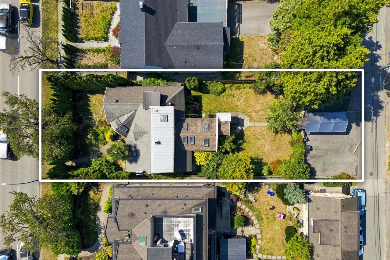 55 W King Edward Avenue