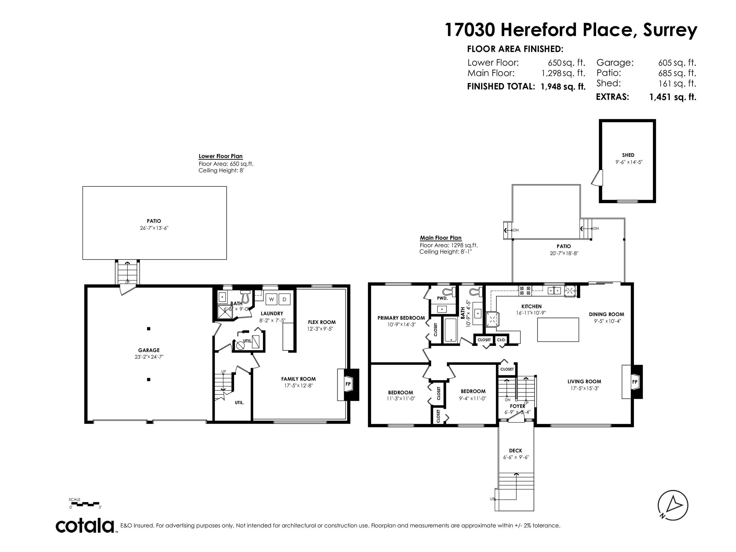 17030 Hereford Place