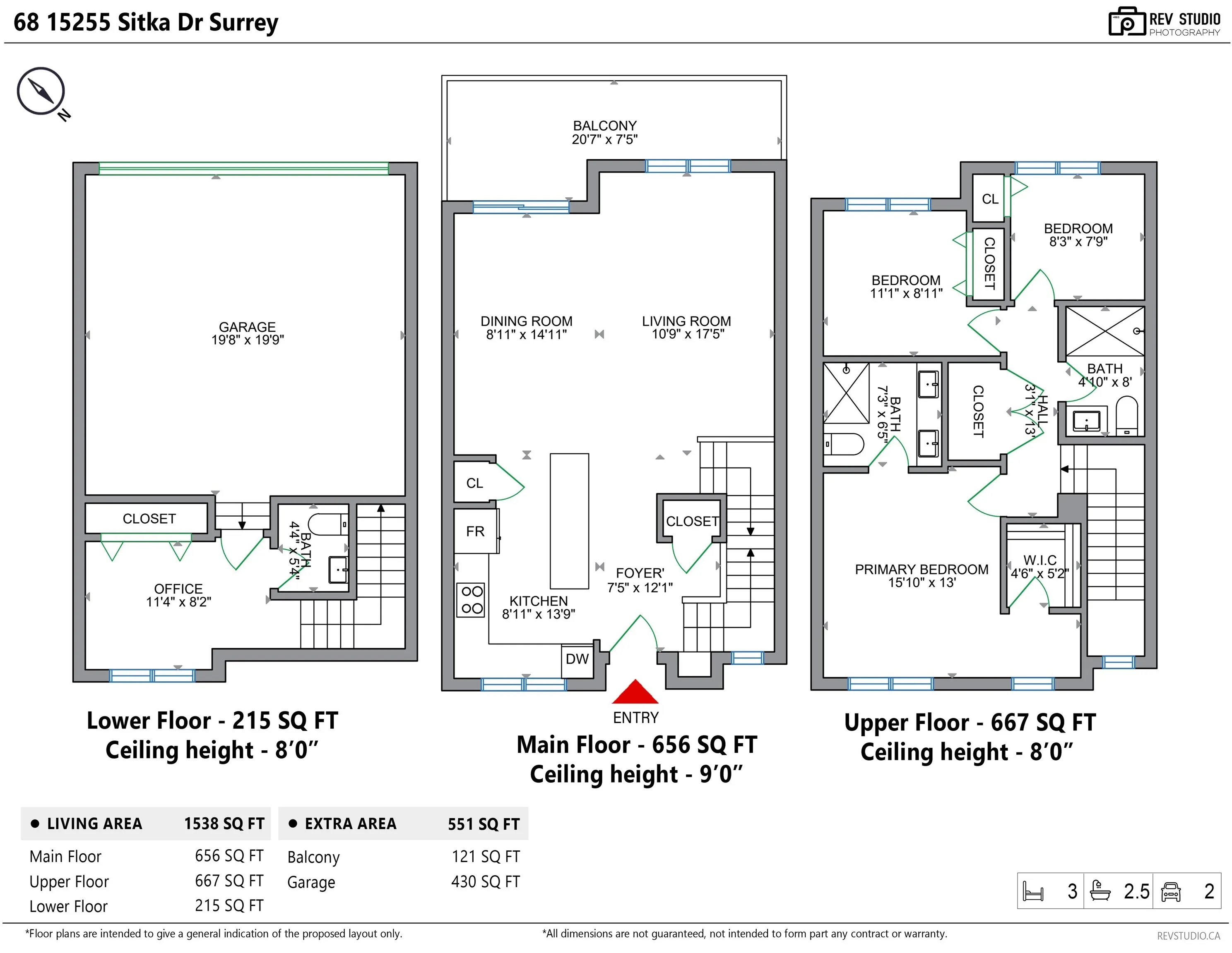 15255 Sitka Drive #68