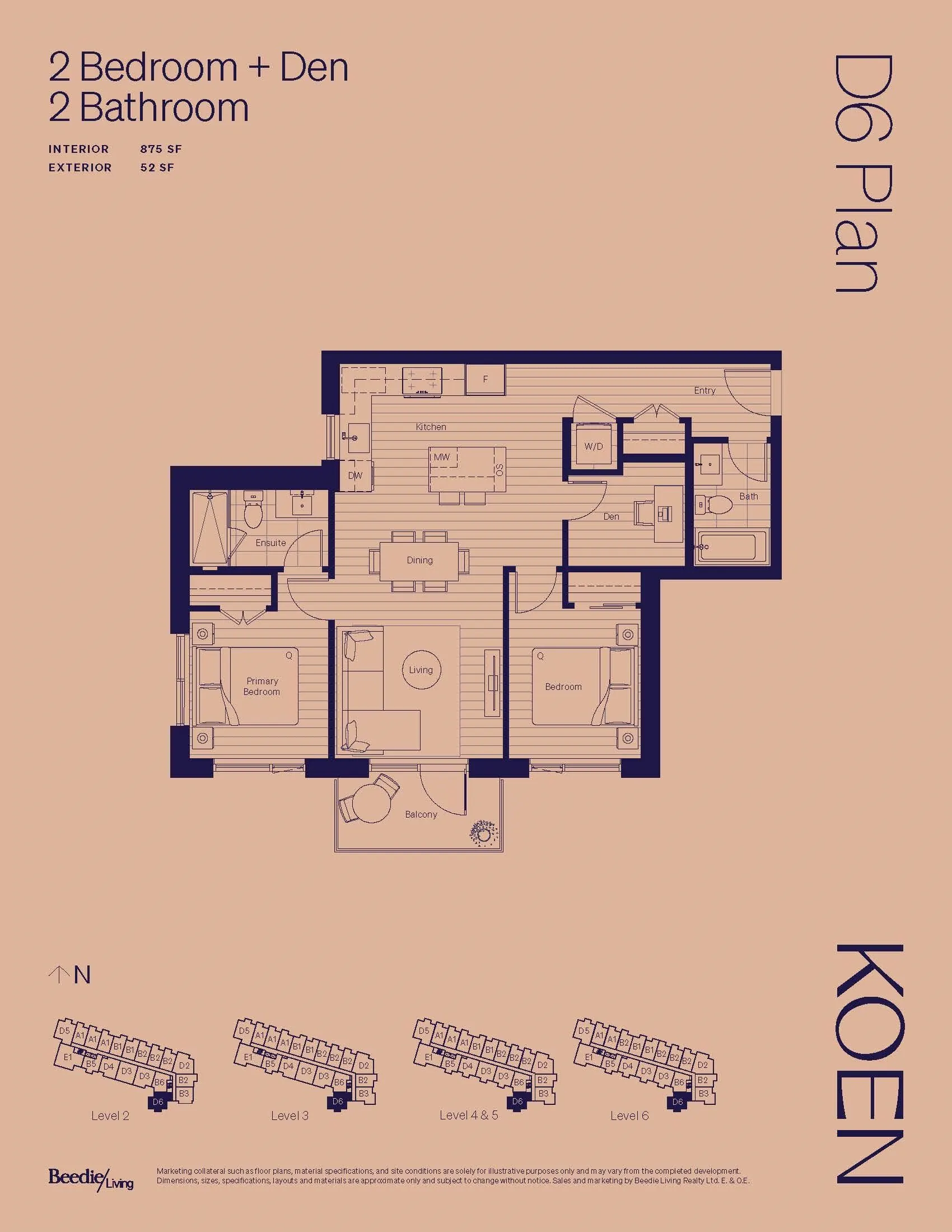 7271 Kenneth Avenue #214