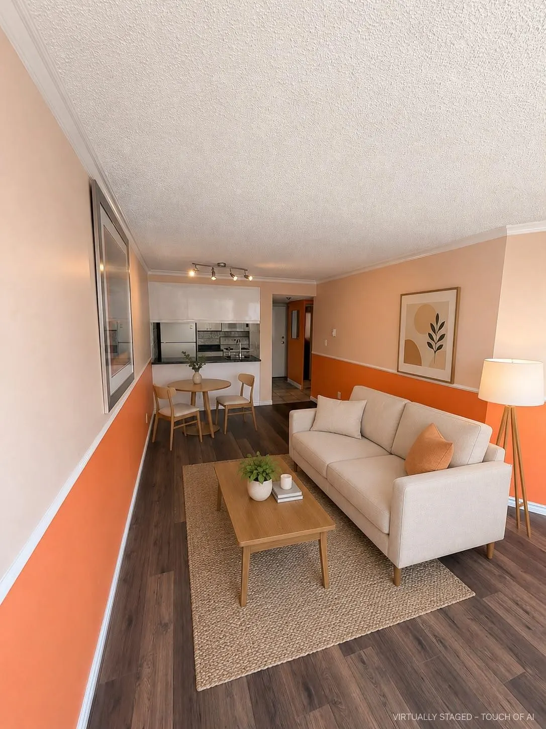 1270 Robson Street #605