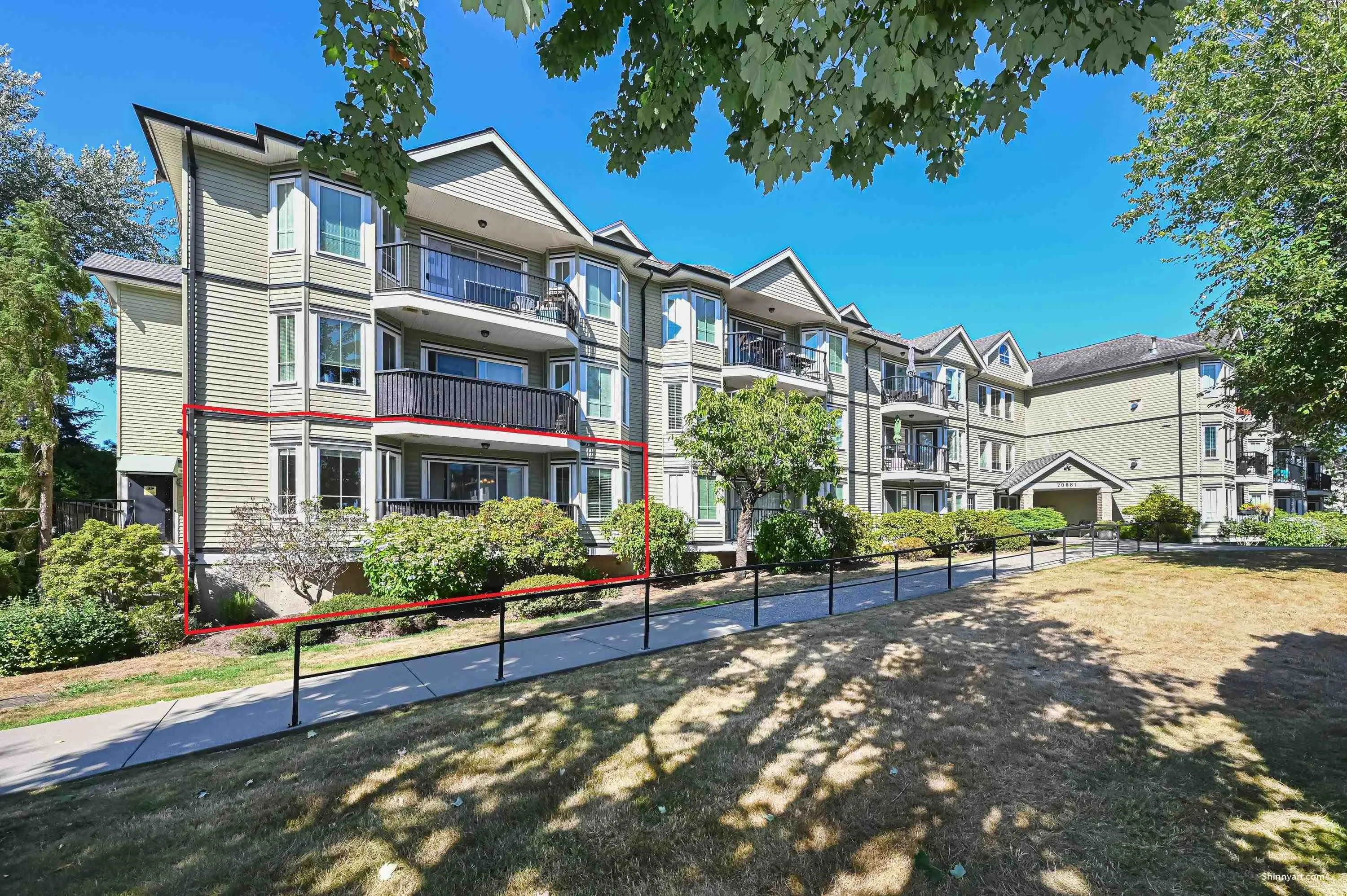 20881 56 Avenue #103