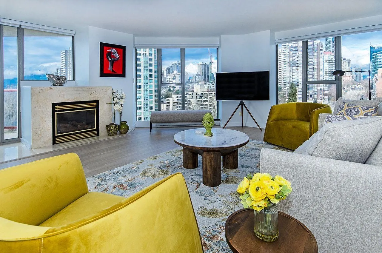 1000 Beach Avenue #1305
