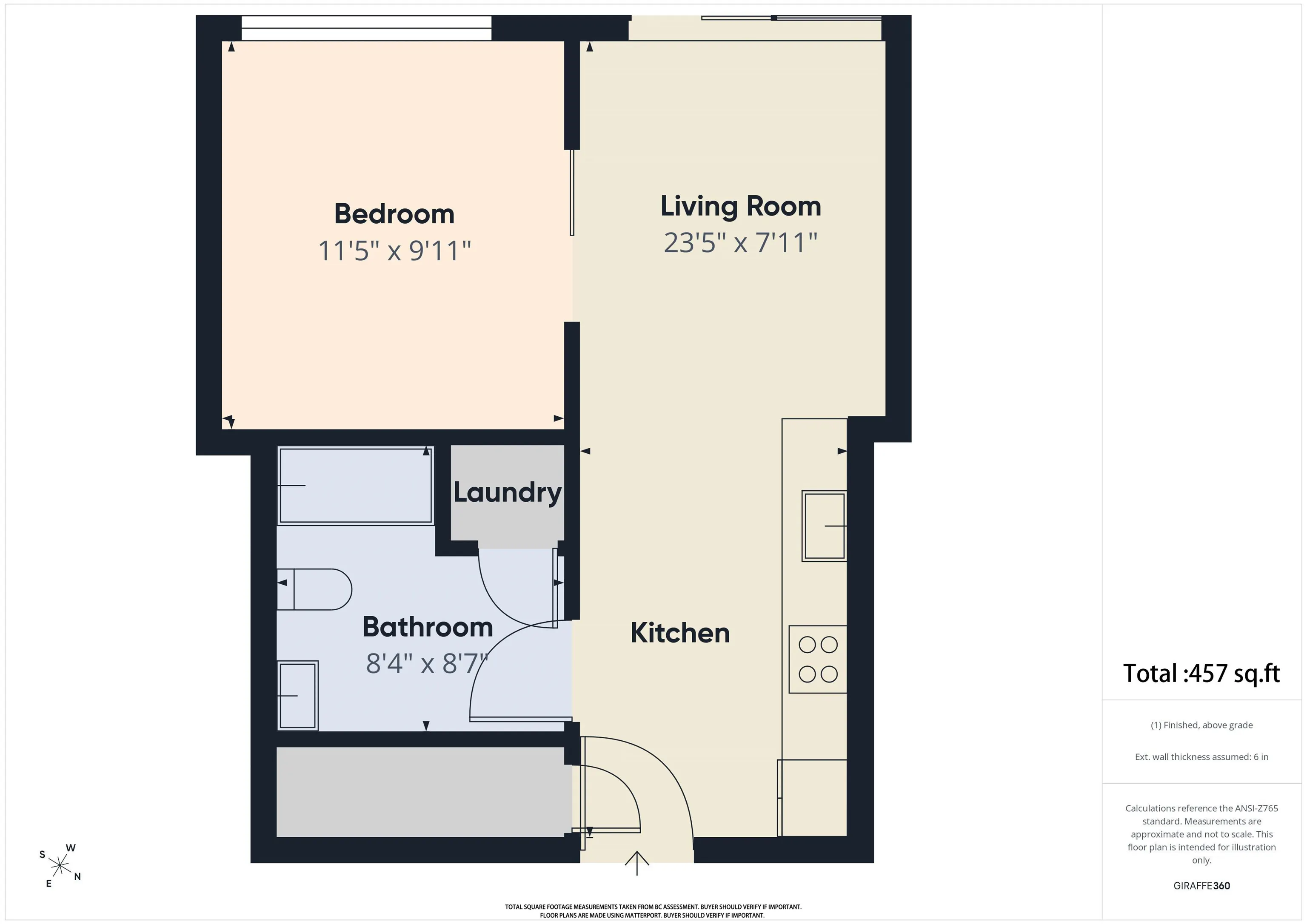 5987 Wilson Avenue #1503