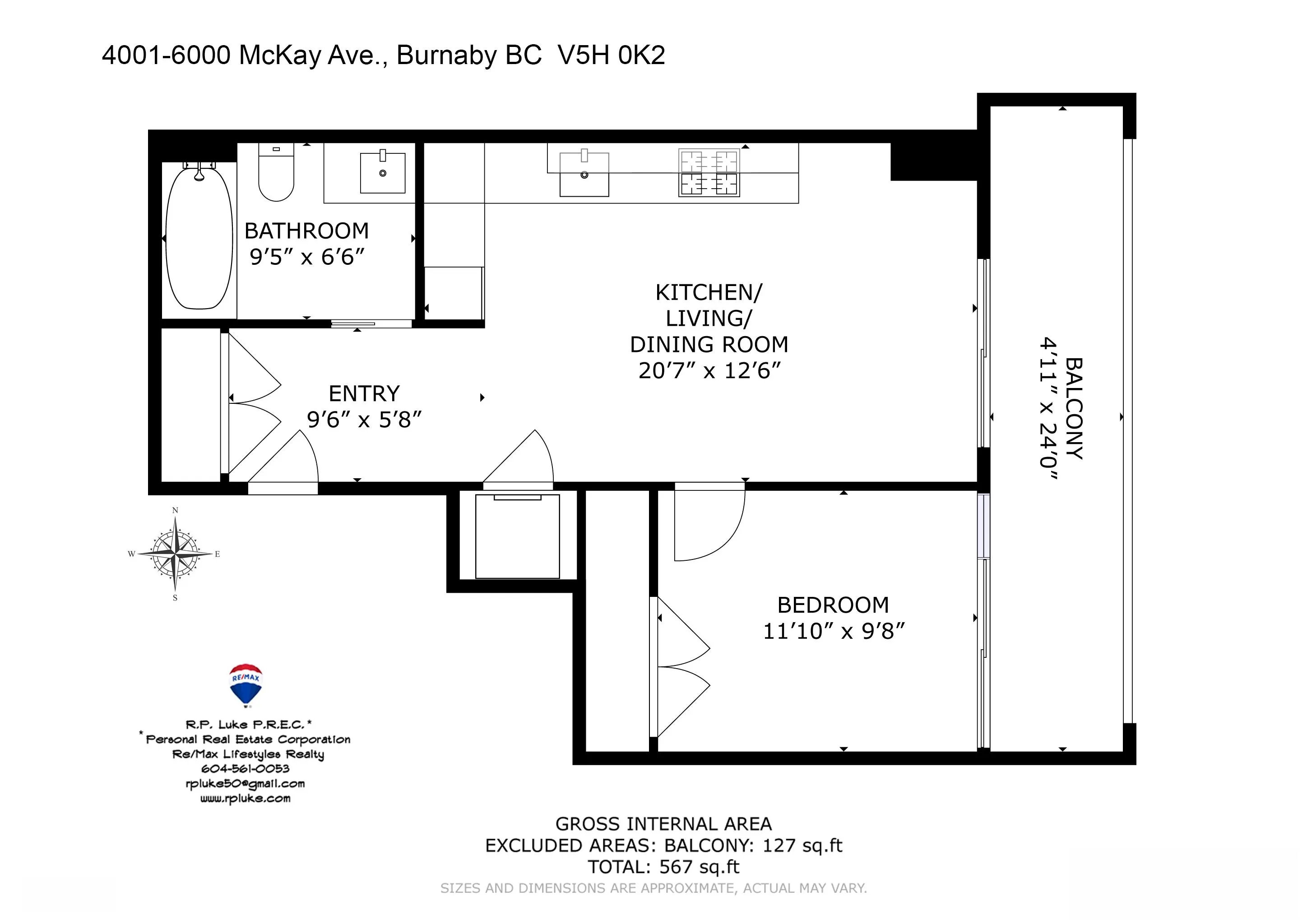 6000 Mckay Avenue #4001