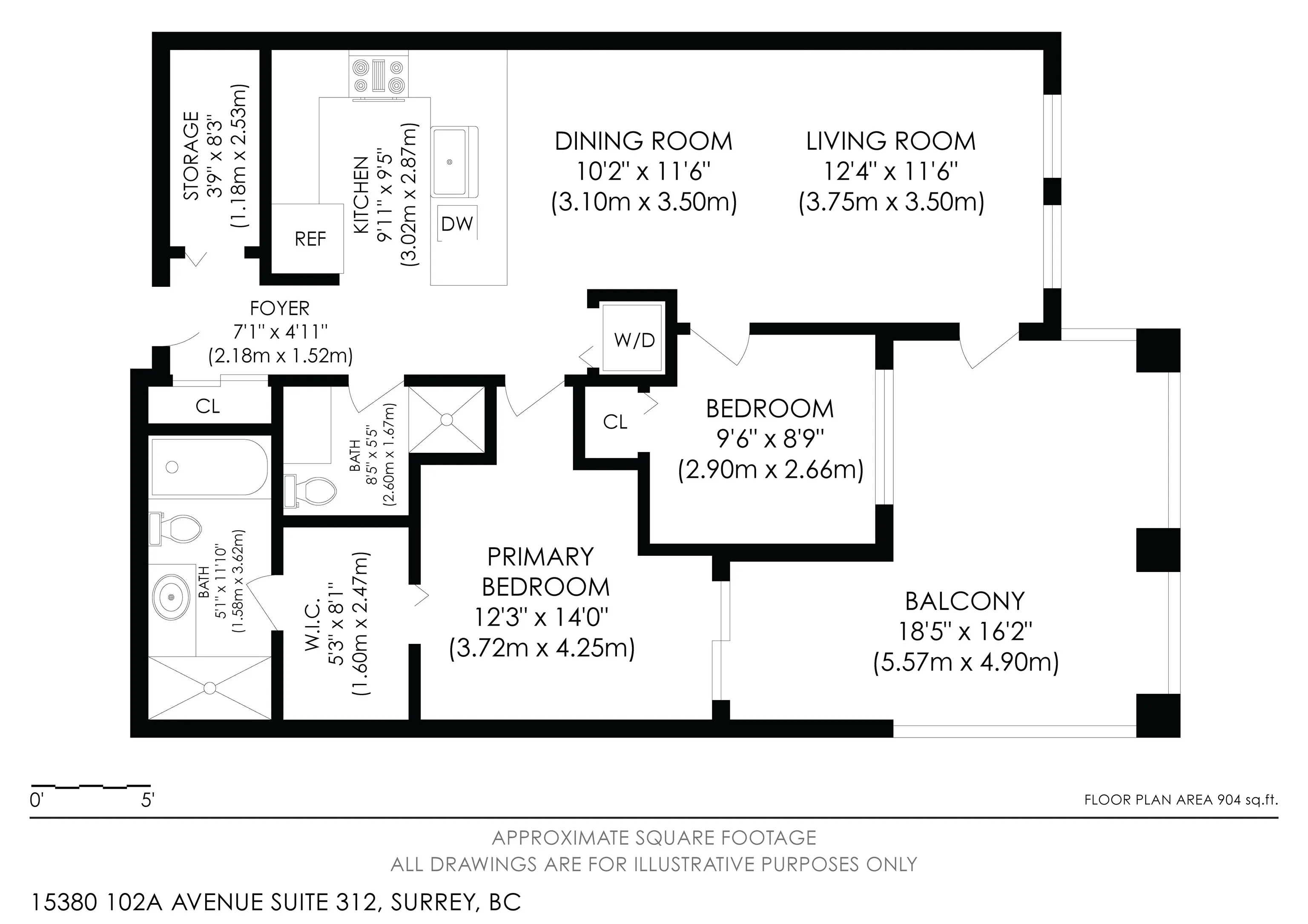15380 102a Avenue #312