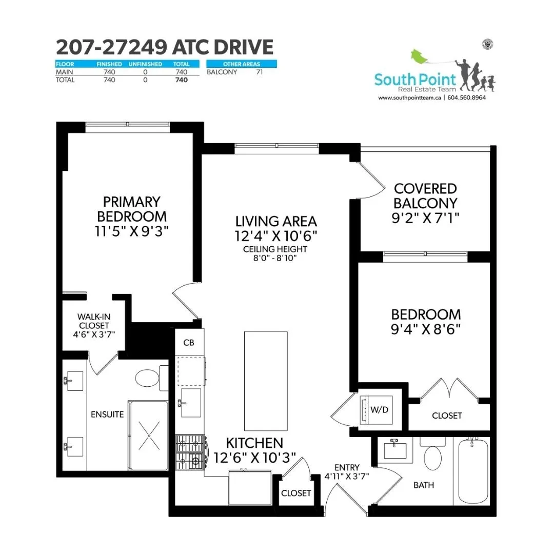 27249 Aldergrove Town Centre Drive #207