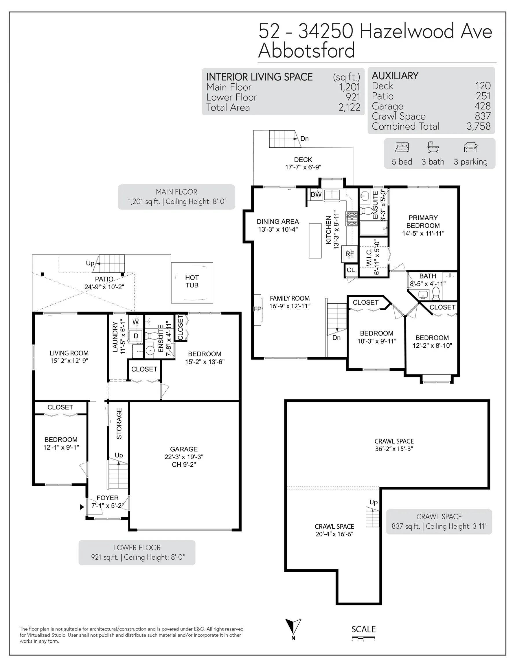 34250 Hazelwood Avenue #52