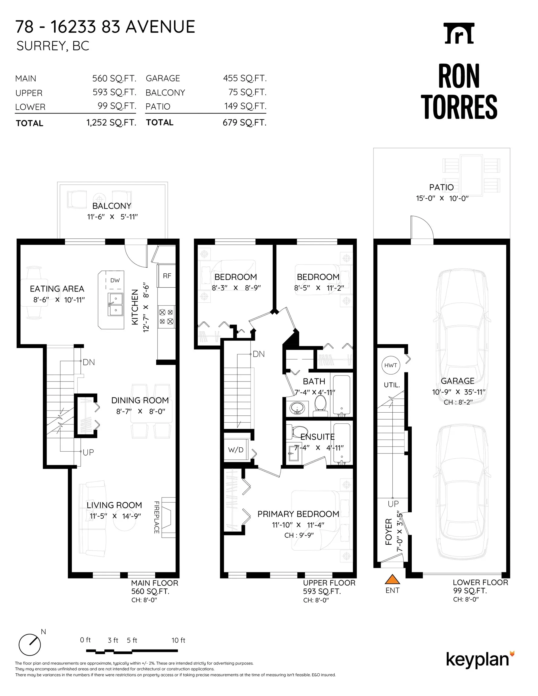 16233 83 Avenue #78