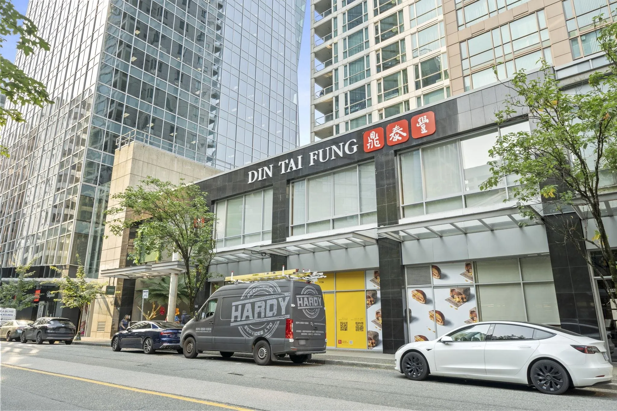 1060 Alberni Street #1506