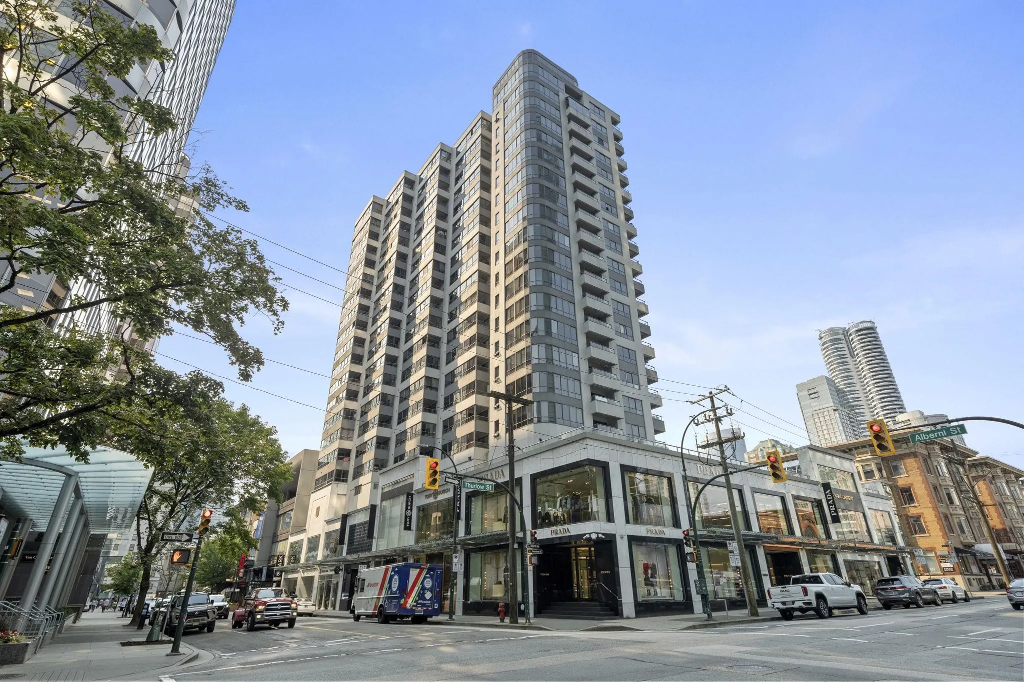 1060 Alberni Street #1506