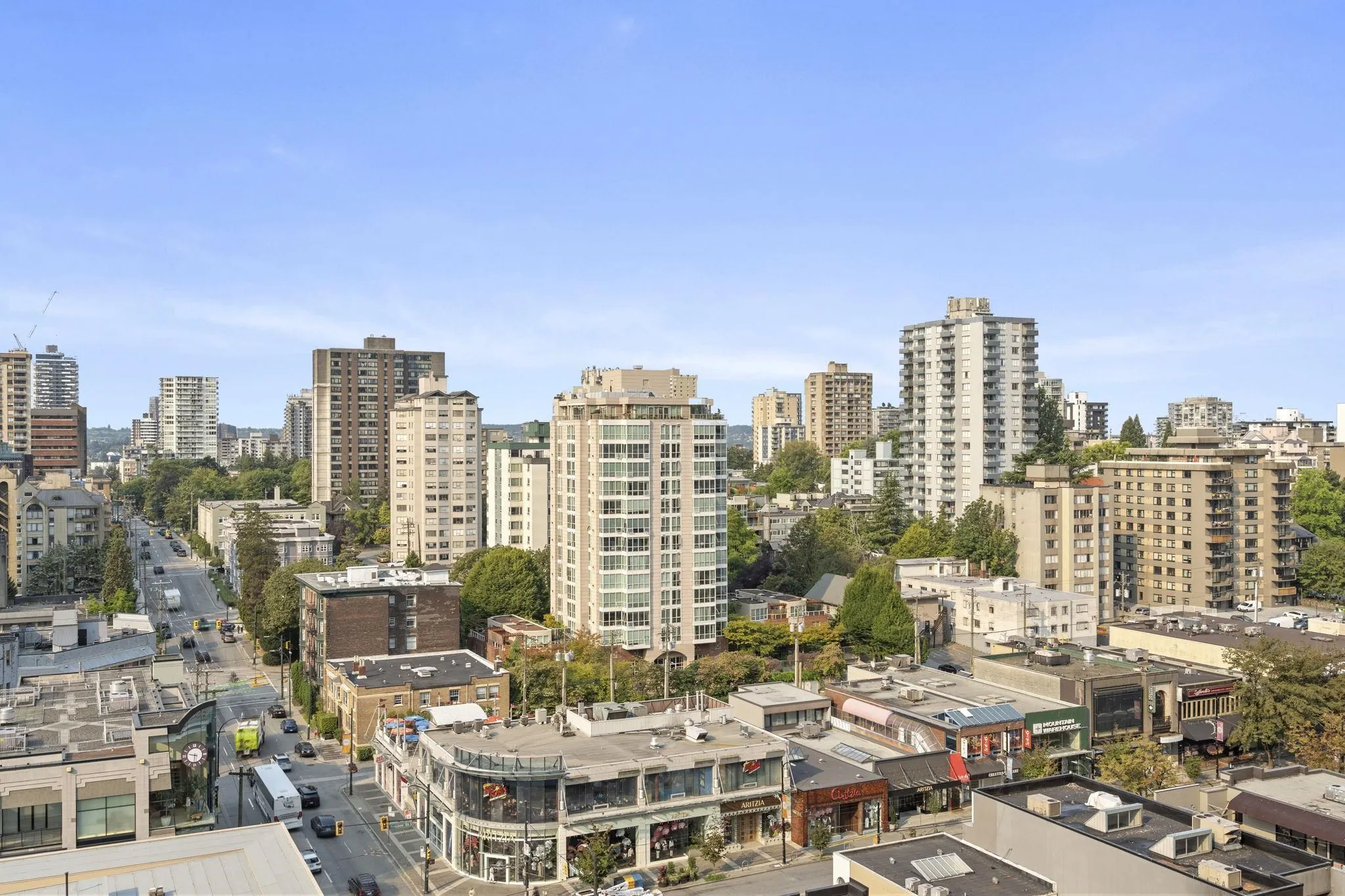 1060 Alberni Street #1506