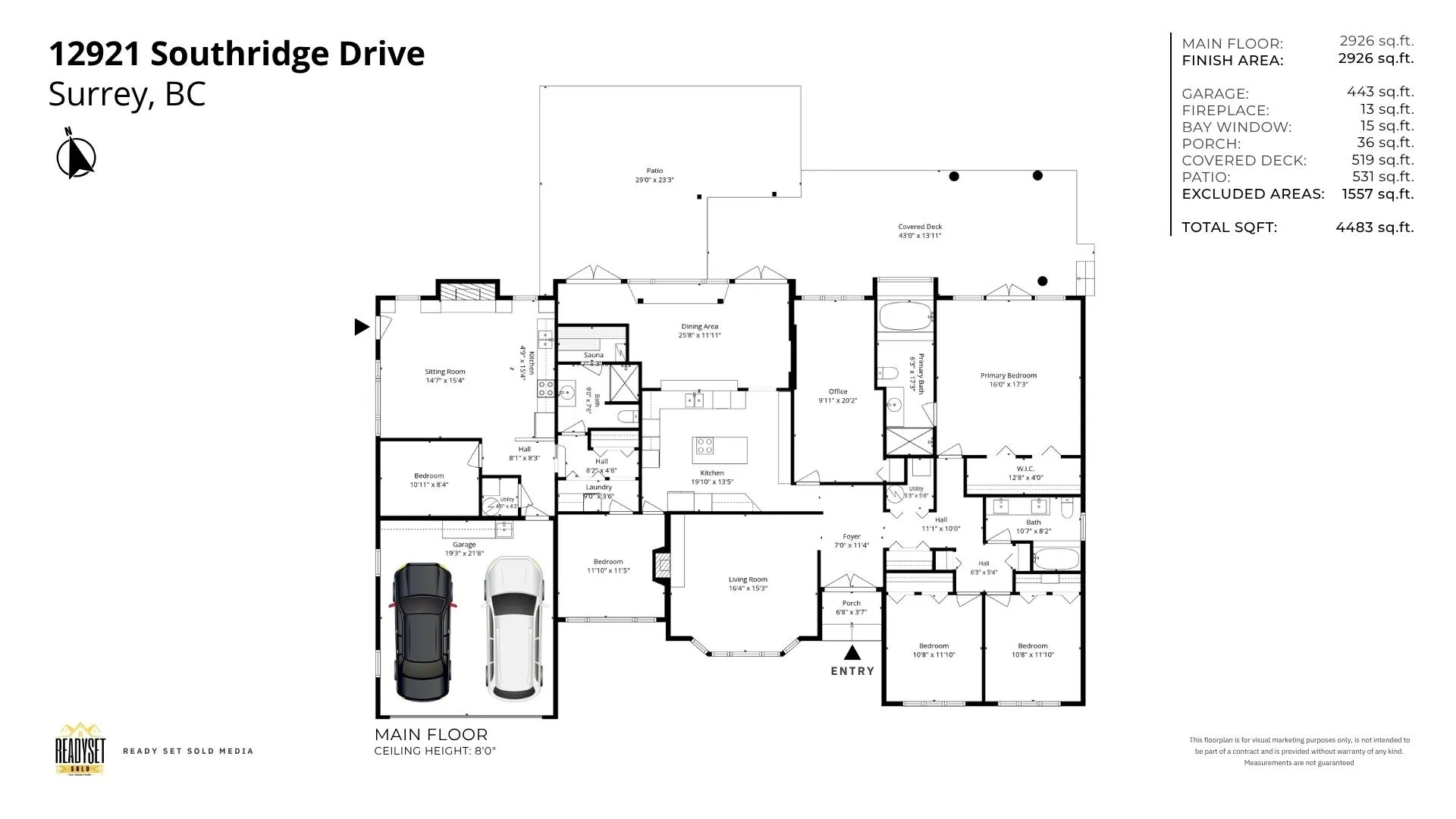 12921 Southridge Drive