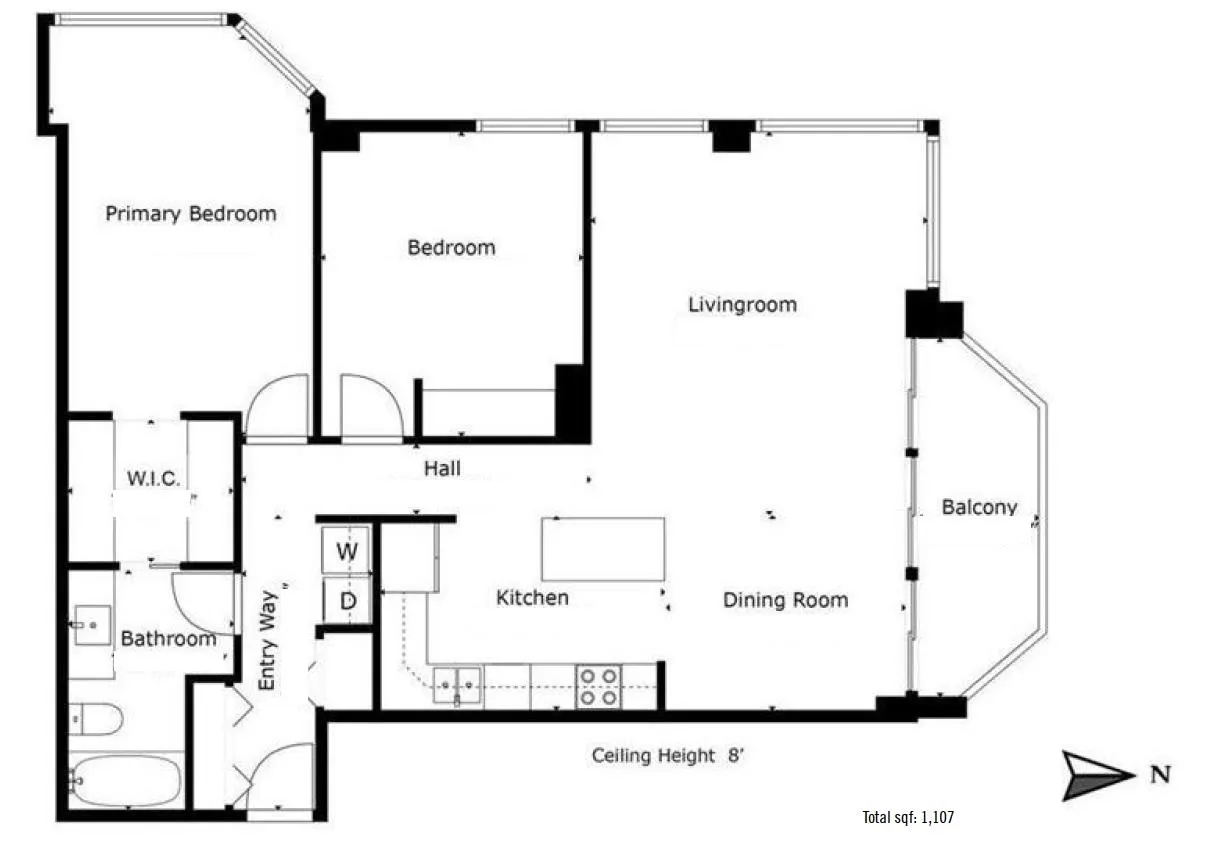 6540 Burlington Avenue #2006
