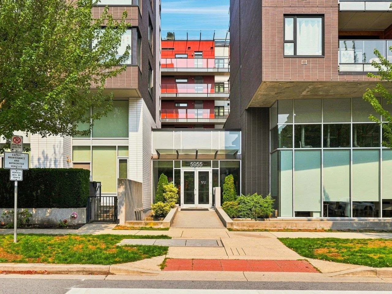 5955 Birney Avenue #512