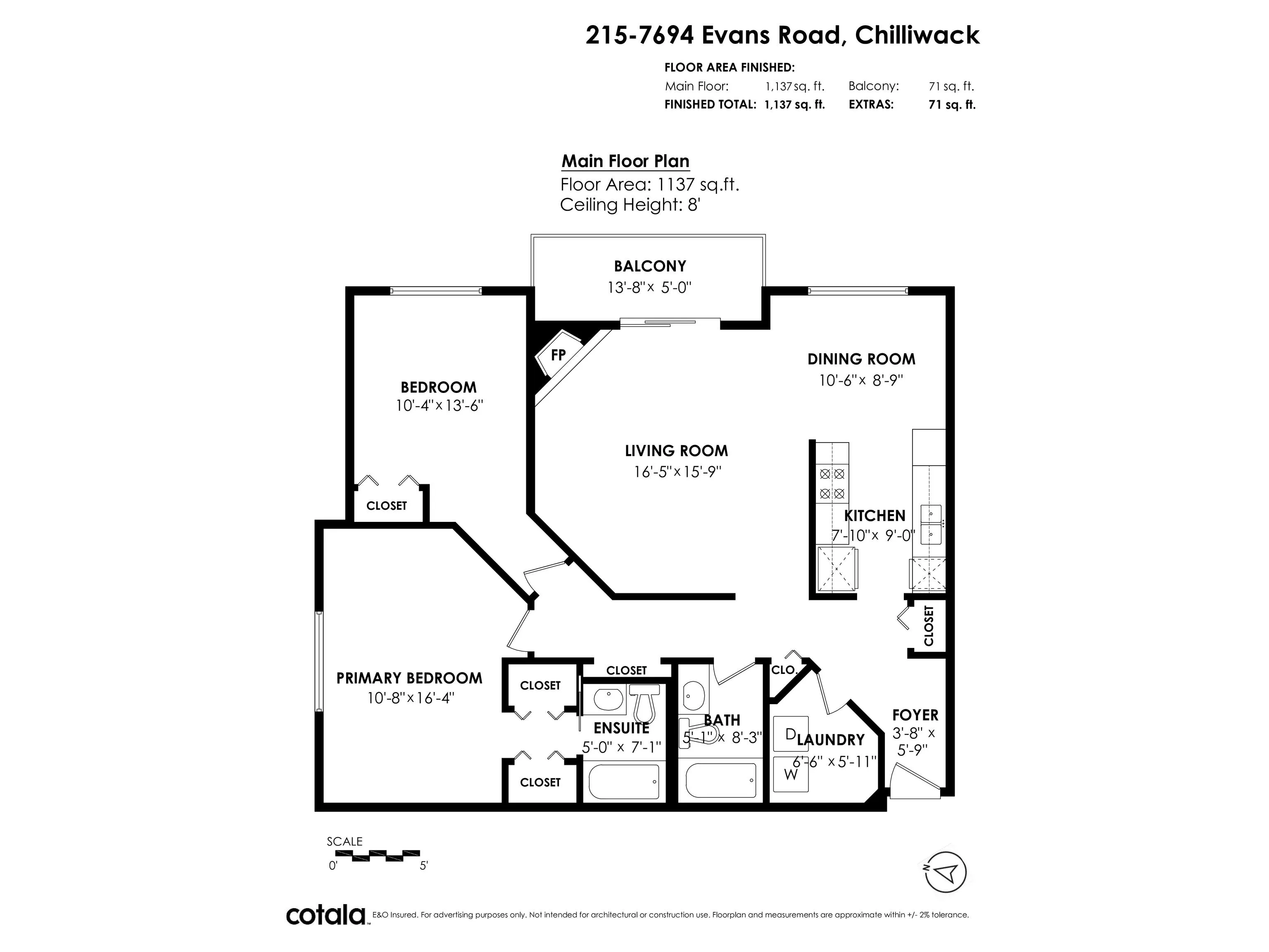 7694 Evans Road #215